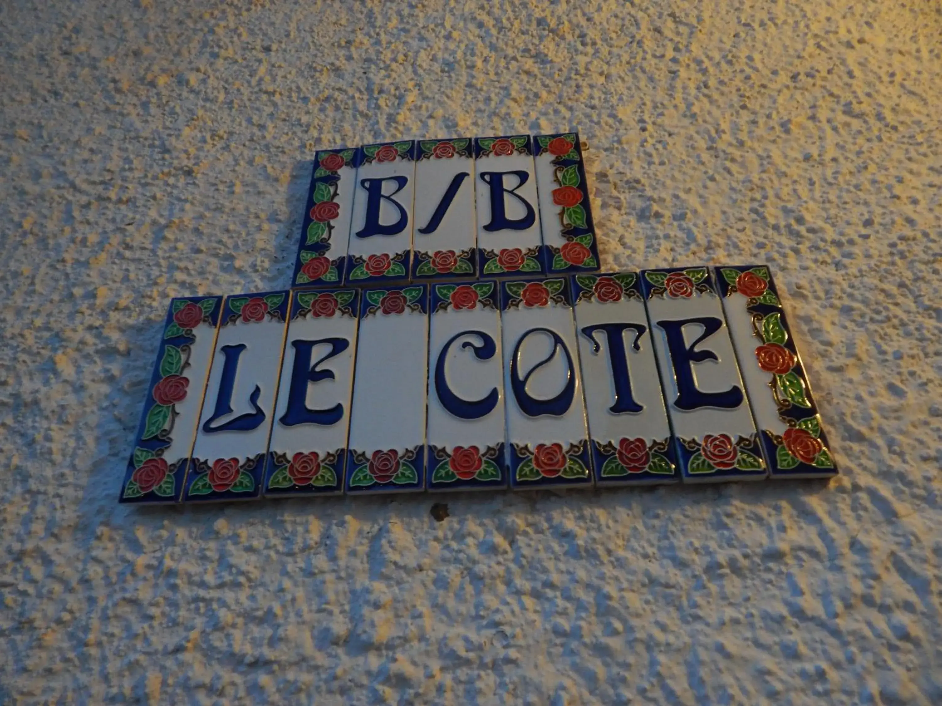 B&B Le Cote B&B Le Cote