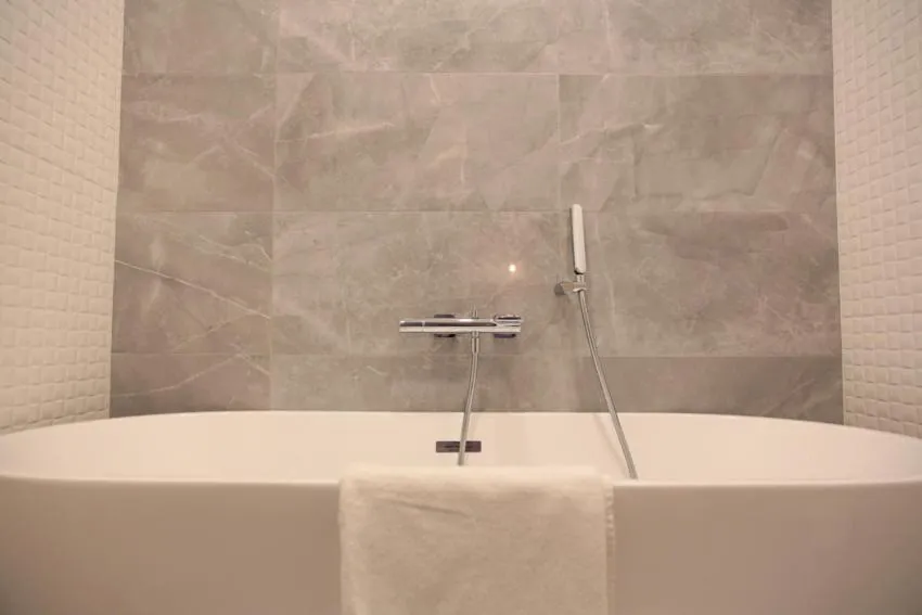 Deluxe Double Room with Bath in Hotel Des Arts