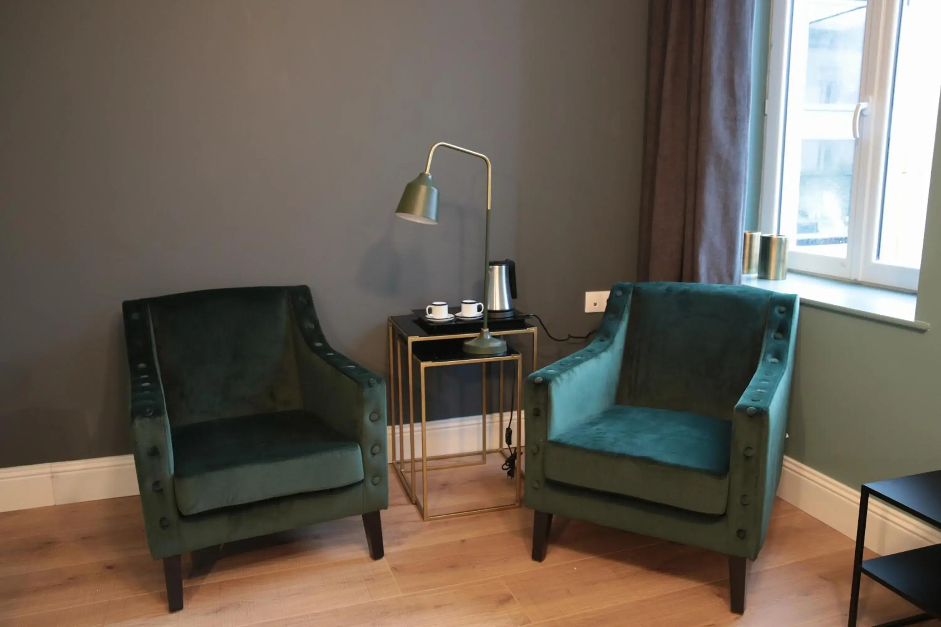 Superior Deluxe Double or Twin Room - single occupancy in Hotel Des Arts Superior Deluxe Double or Twin Room - single occupancy in Hotel Des Arts