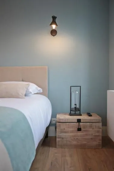 Deluxe Double Room with Balcony in Hotel Des Arts