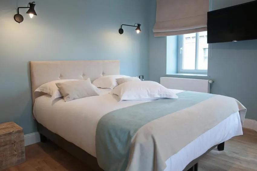 Deluxe Double Room with Balcony in Hotel Des Arts