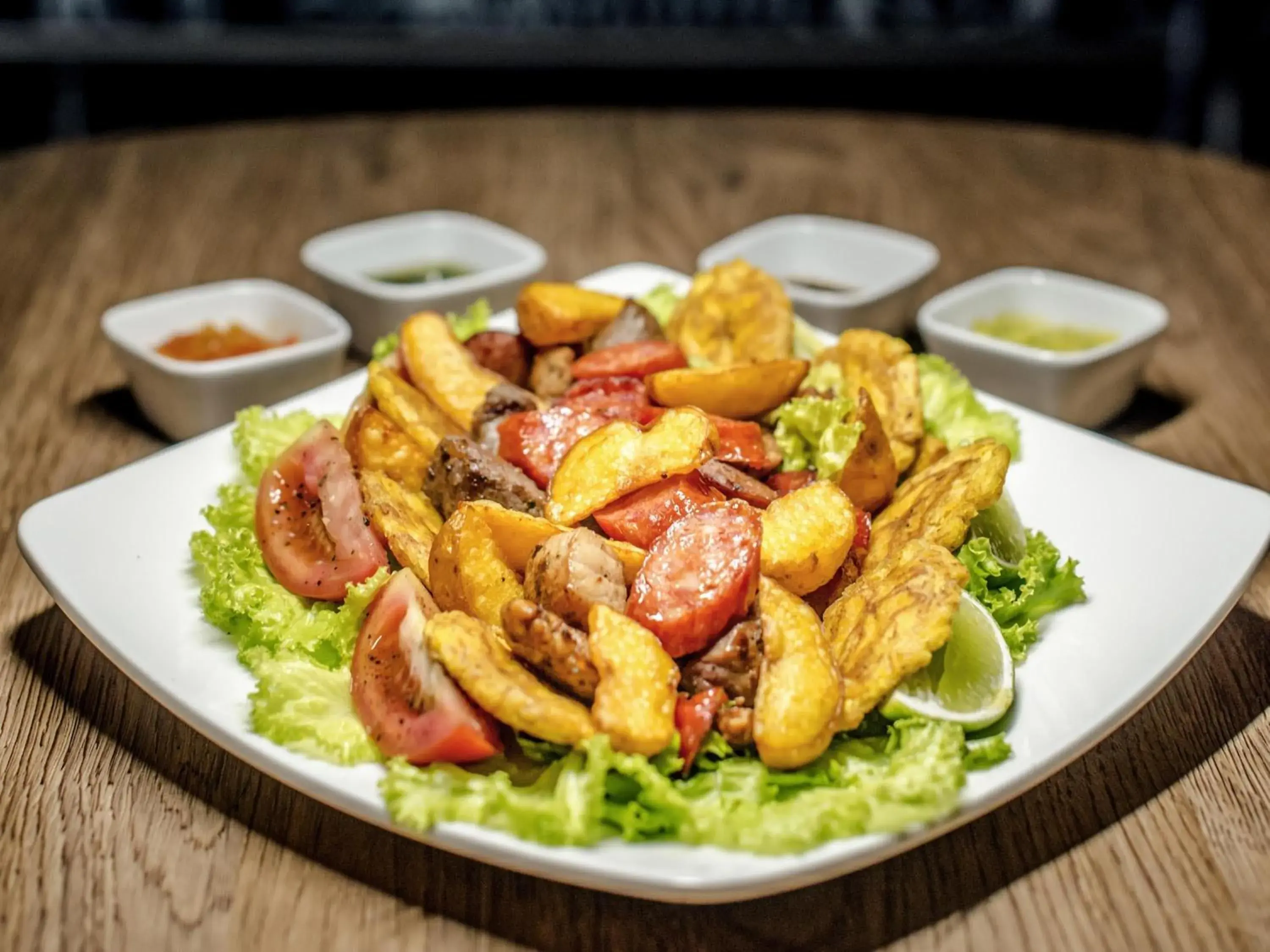 Restaurant/places to eat in Hotel Ibis Cali Granada Restaurant/places to eat in Hotel Ibis Cali Granada