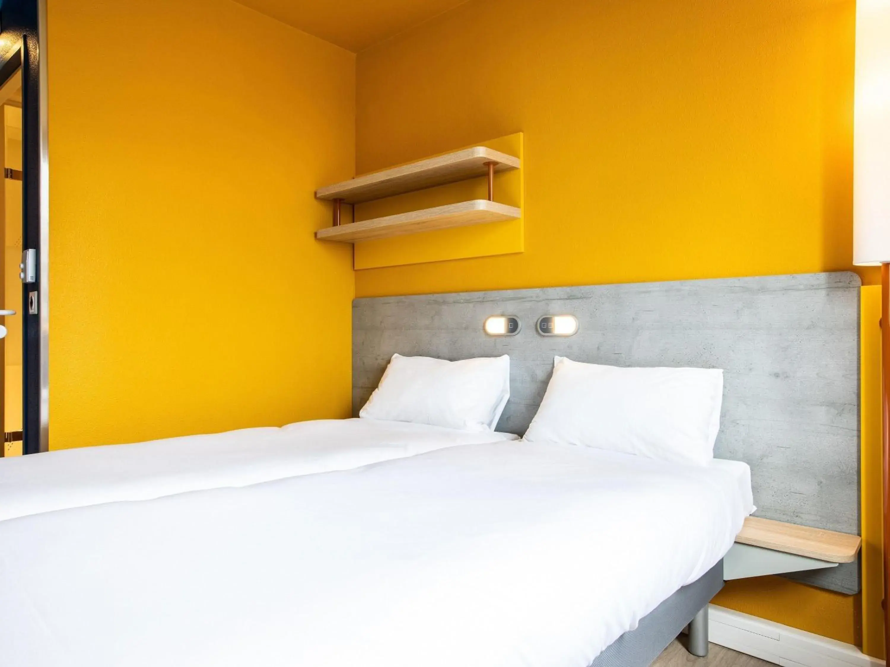 ibis budget Paris Gennevilliers ibis budget Paris Gennevilliers