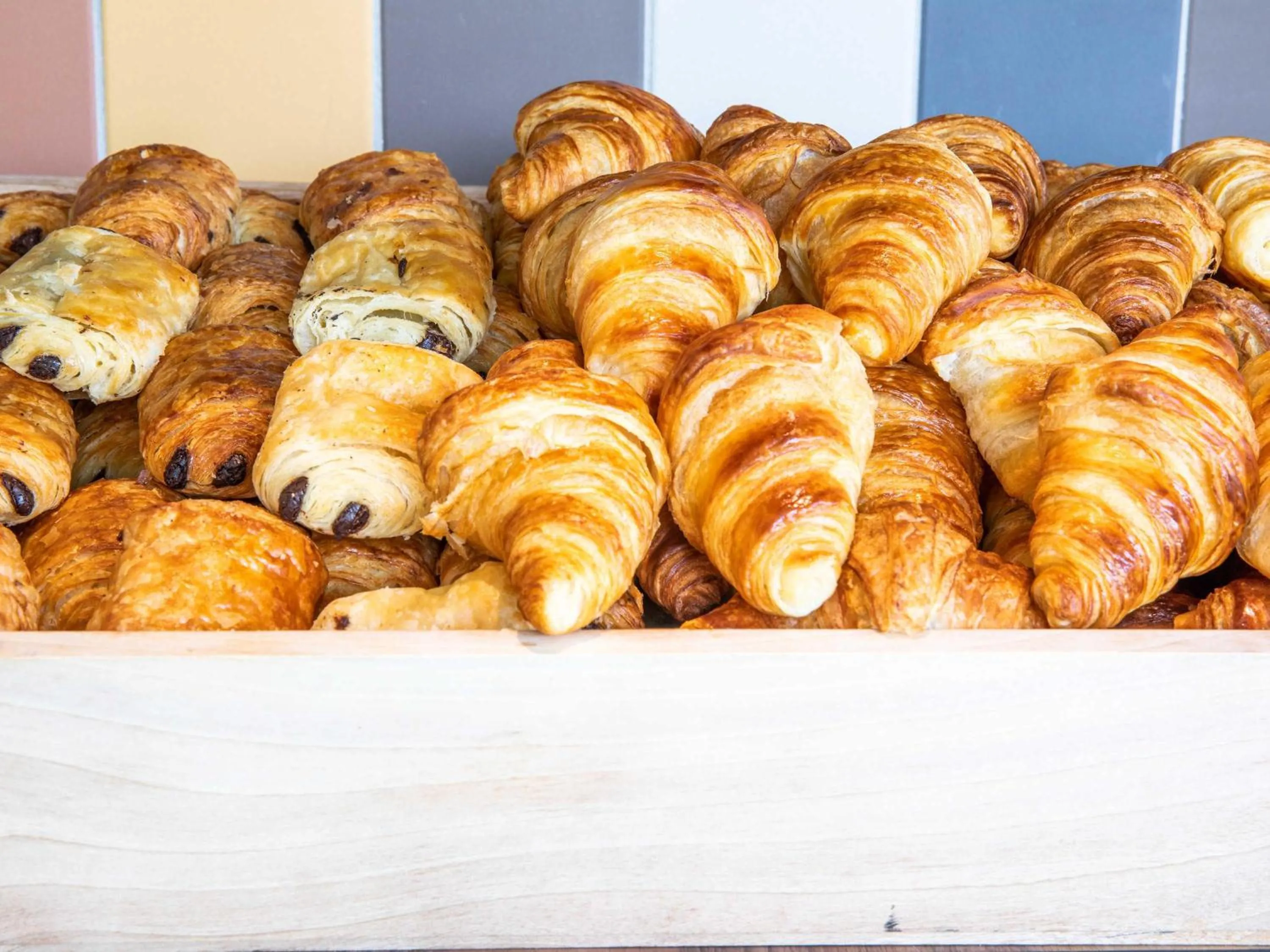 Breakfast in ibis budget Paris Gennevilliers