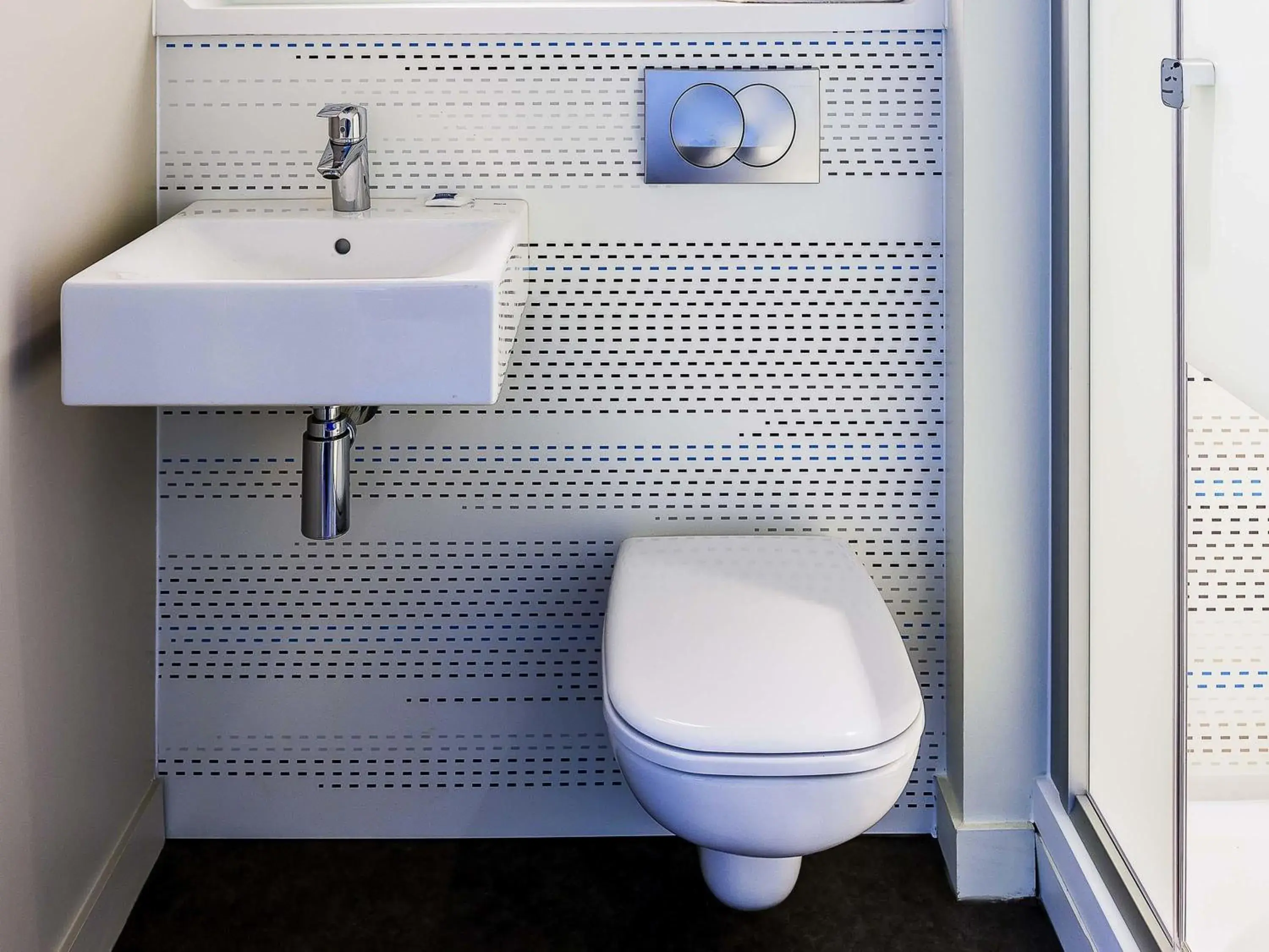 Bedroom in ibis budget Paris Gennevilliers Bedroom in ibis budget Paris Gennevilliers