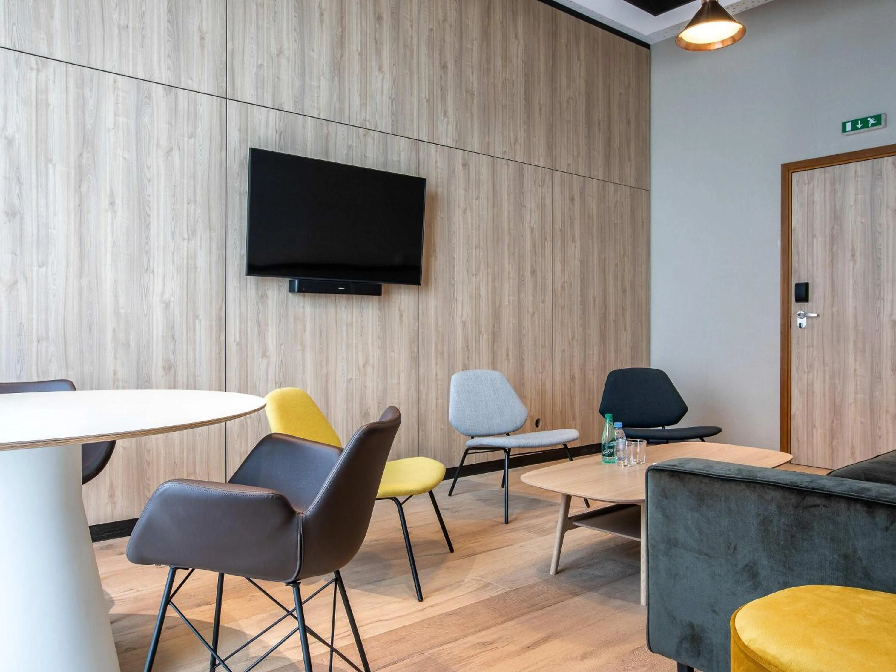 Business facilities in Hôtel Mercure Paris Gennevilliers