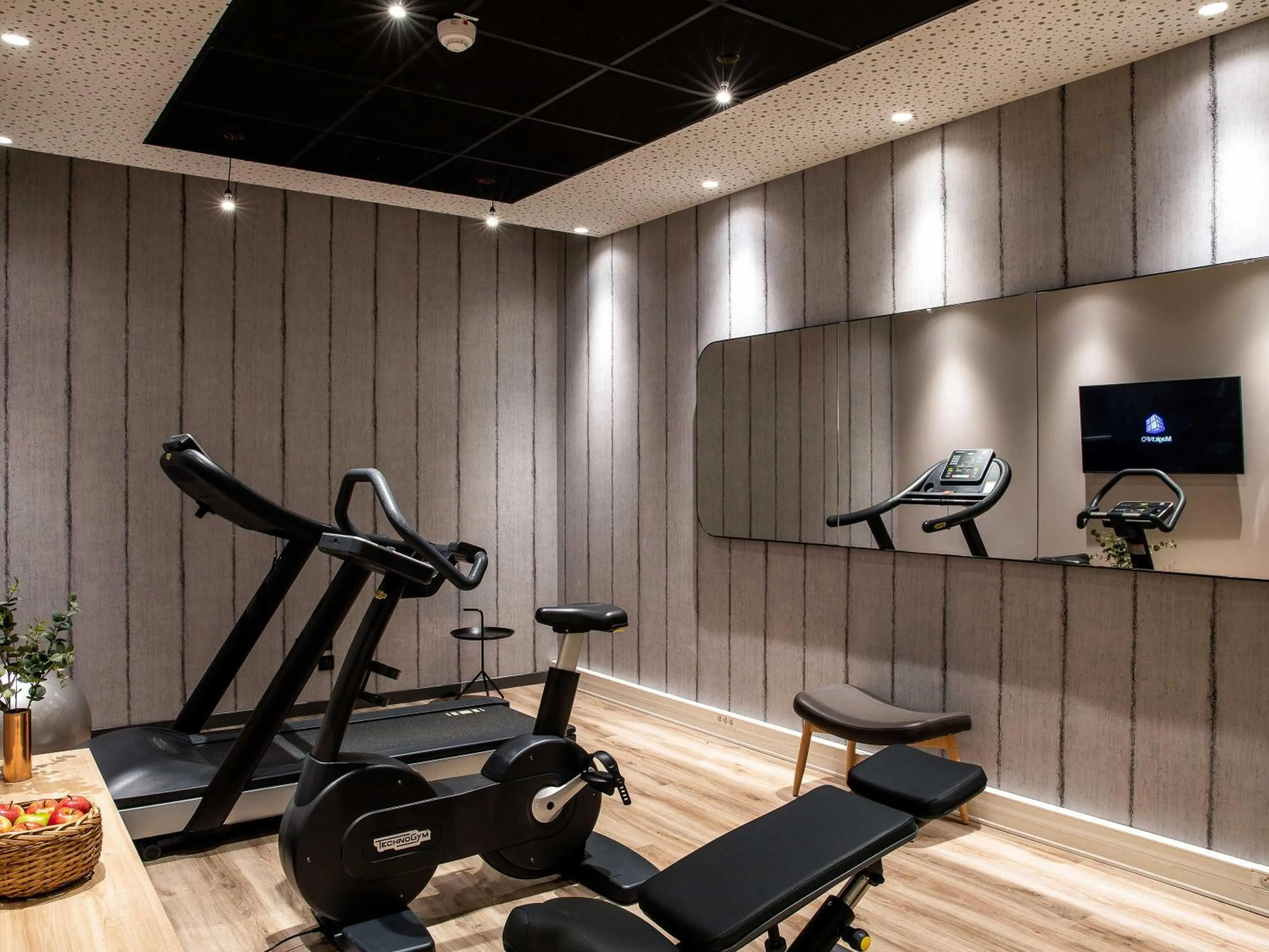 Other in Hôtel Mercure Paris Gennevilliers