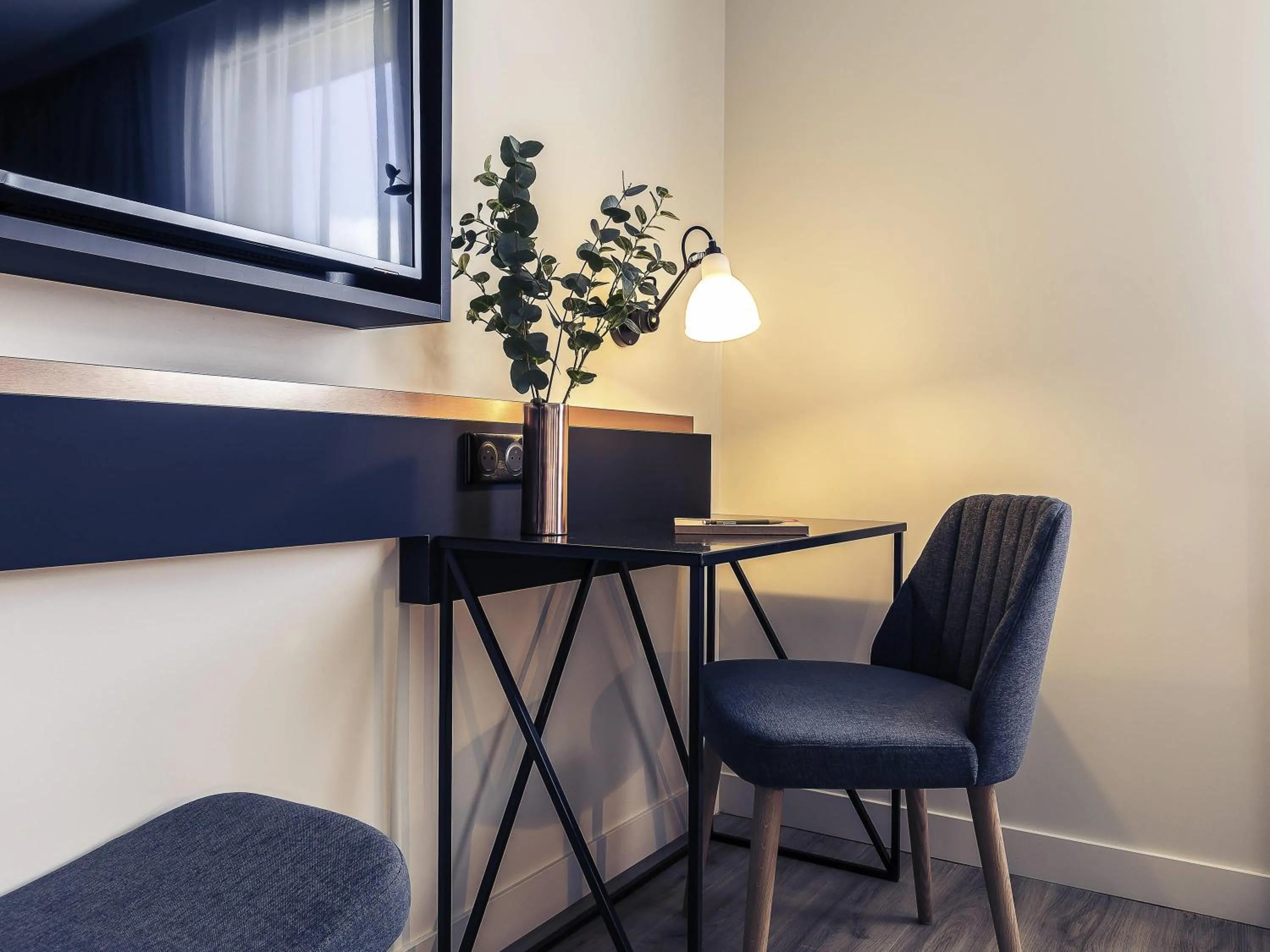 Business facilities in Hôtel Mercure Paris Gennevilliers