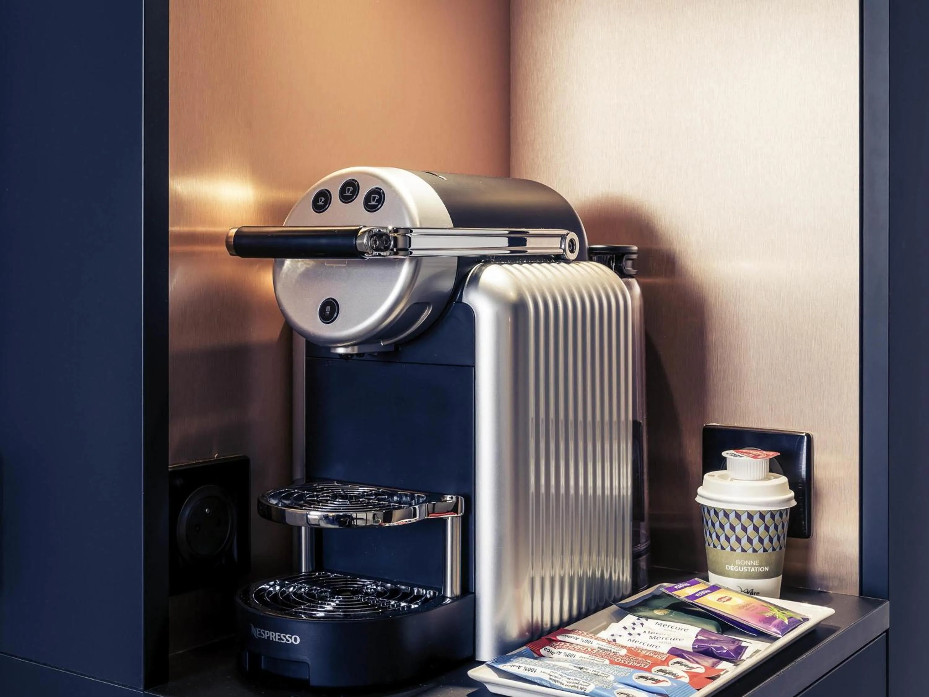 Other in Hôtel Mercure Paris Gennevilliers