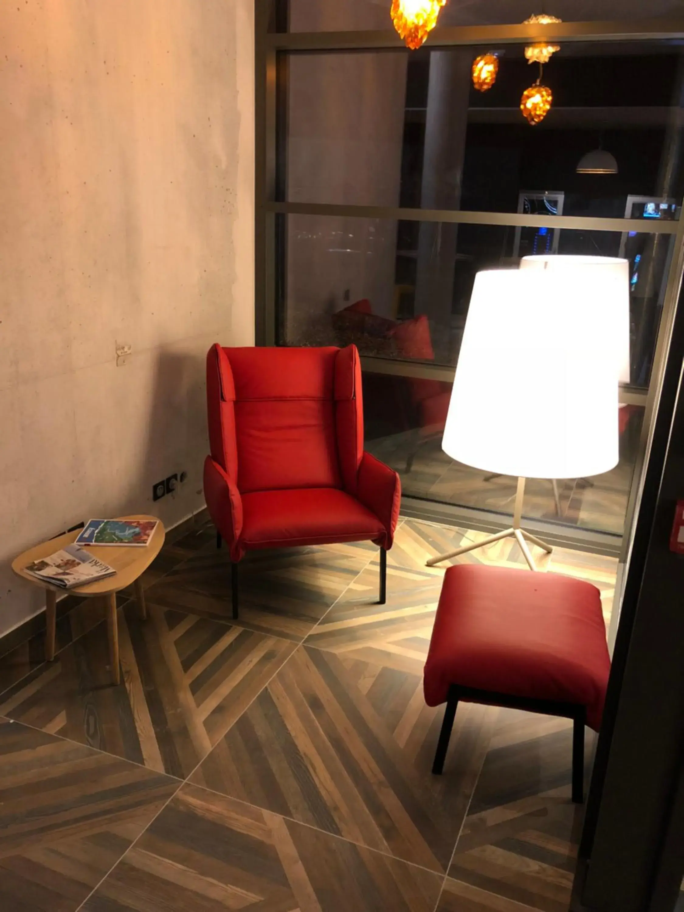 Lounge or bar in Ibis Budget Annecy sud-Poisy Lounge or bar in Ibis Budget Annecy sud-Poisy