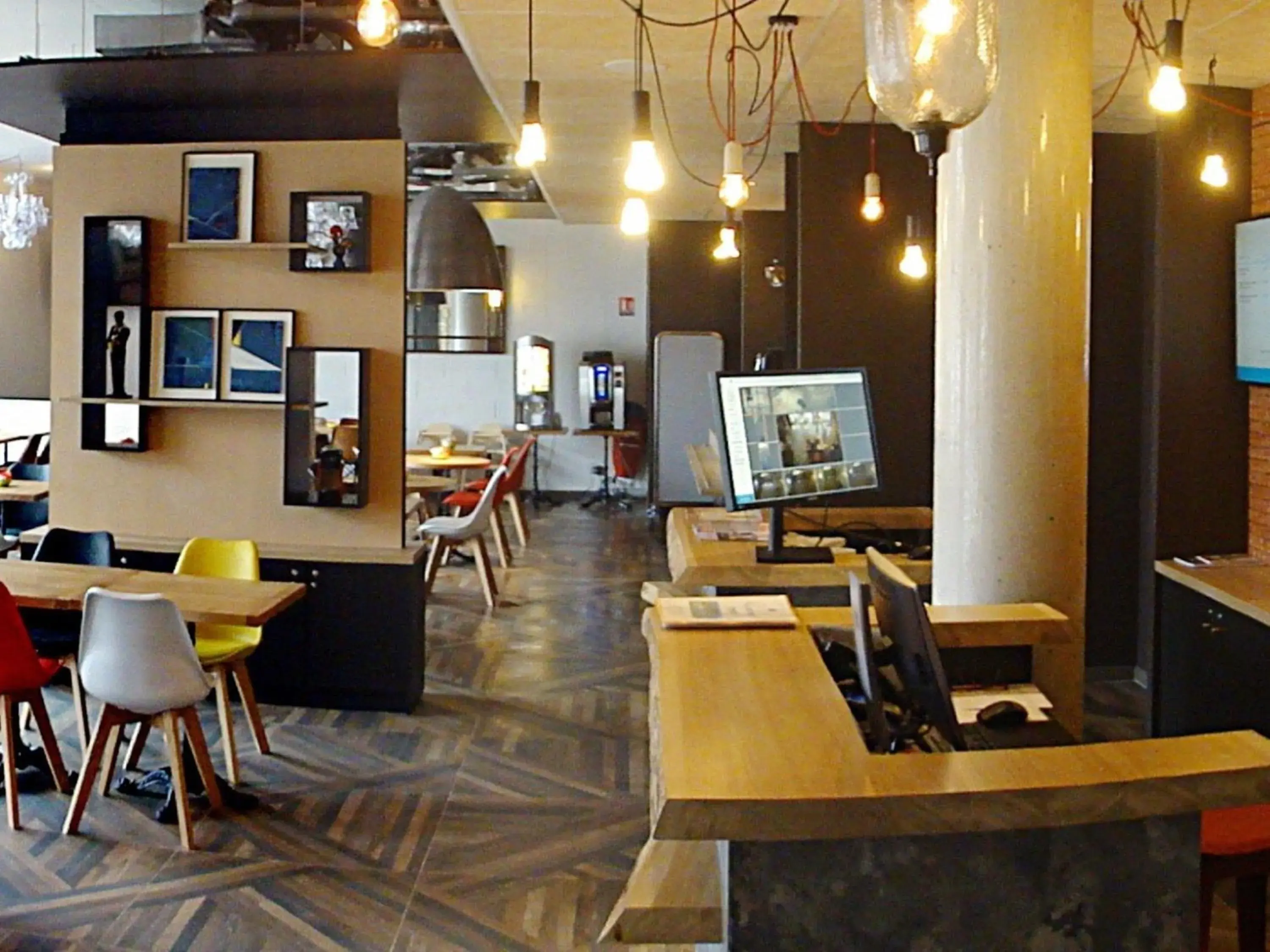 Property building in Ibis Budget Annecy sud-Poisy Property building in Ibis Budget Annecy sud-Poisy