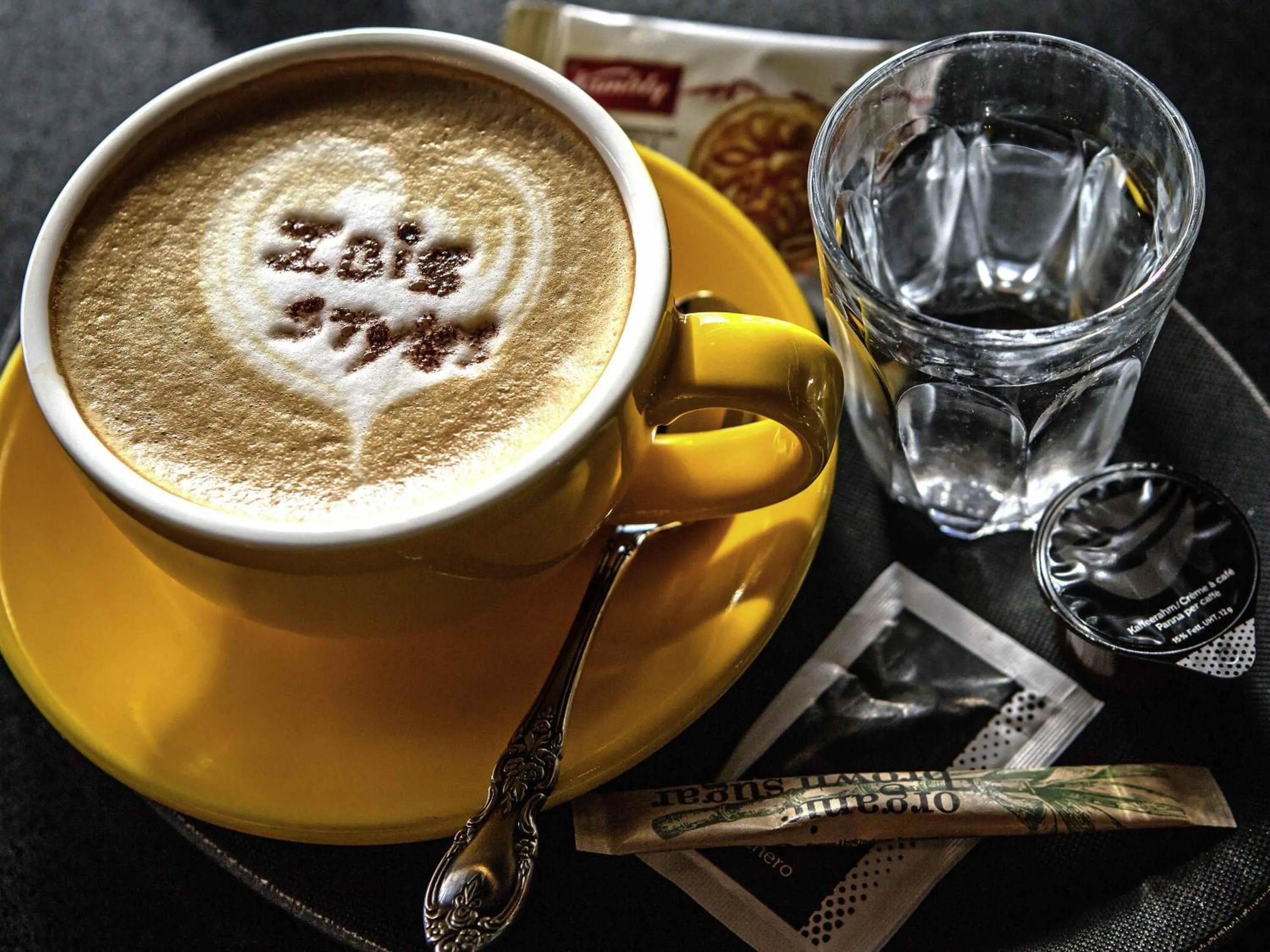 Lounge or bar in ibis Styles Genève Carouge