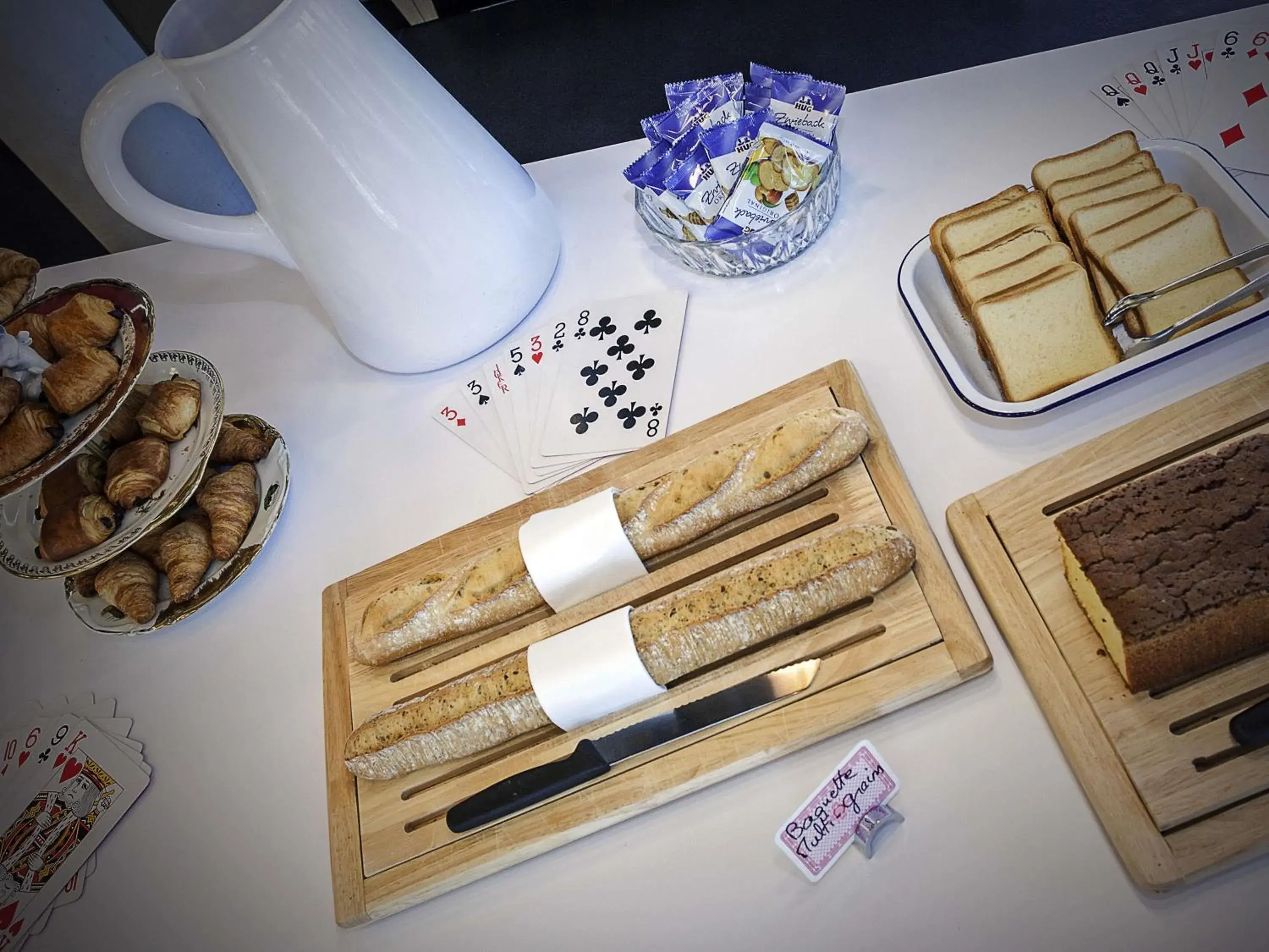 Breakfast in ibis Styles Genève Carouge Breakfast in ibis Styles Genève Carouge