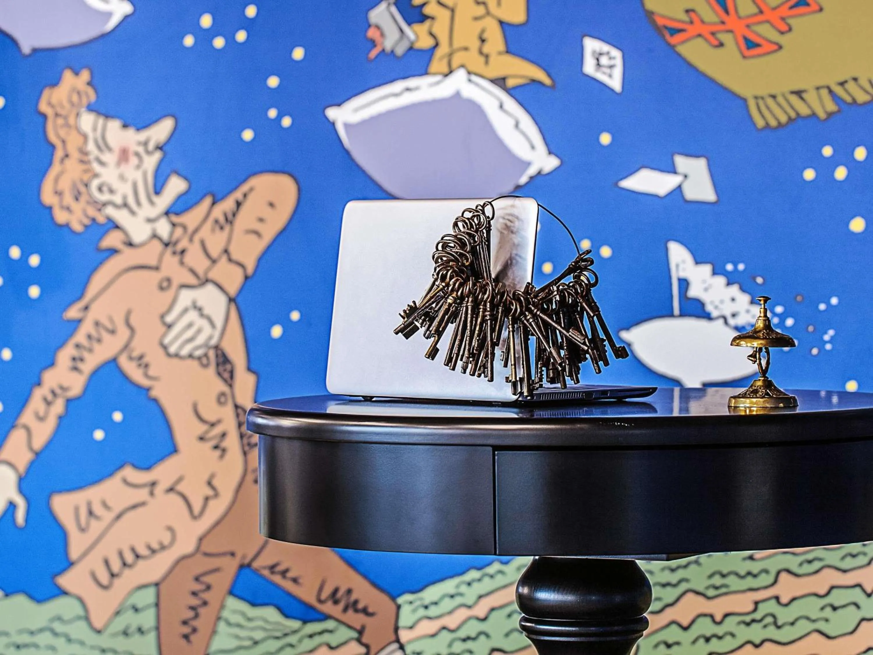 Property building in ibis Styles Genève Carouge