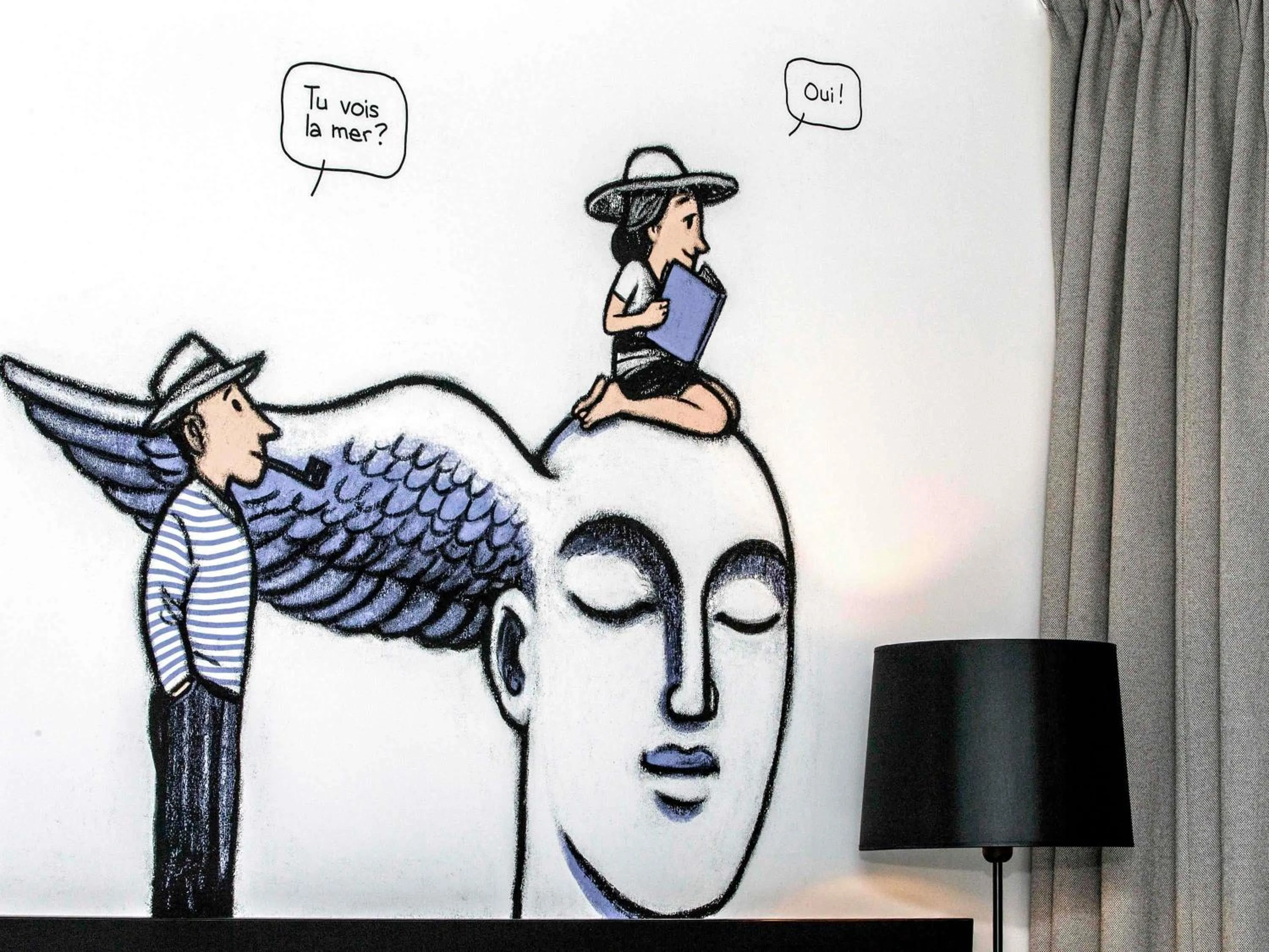 Property building in ibis Styles Genève Carouge