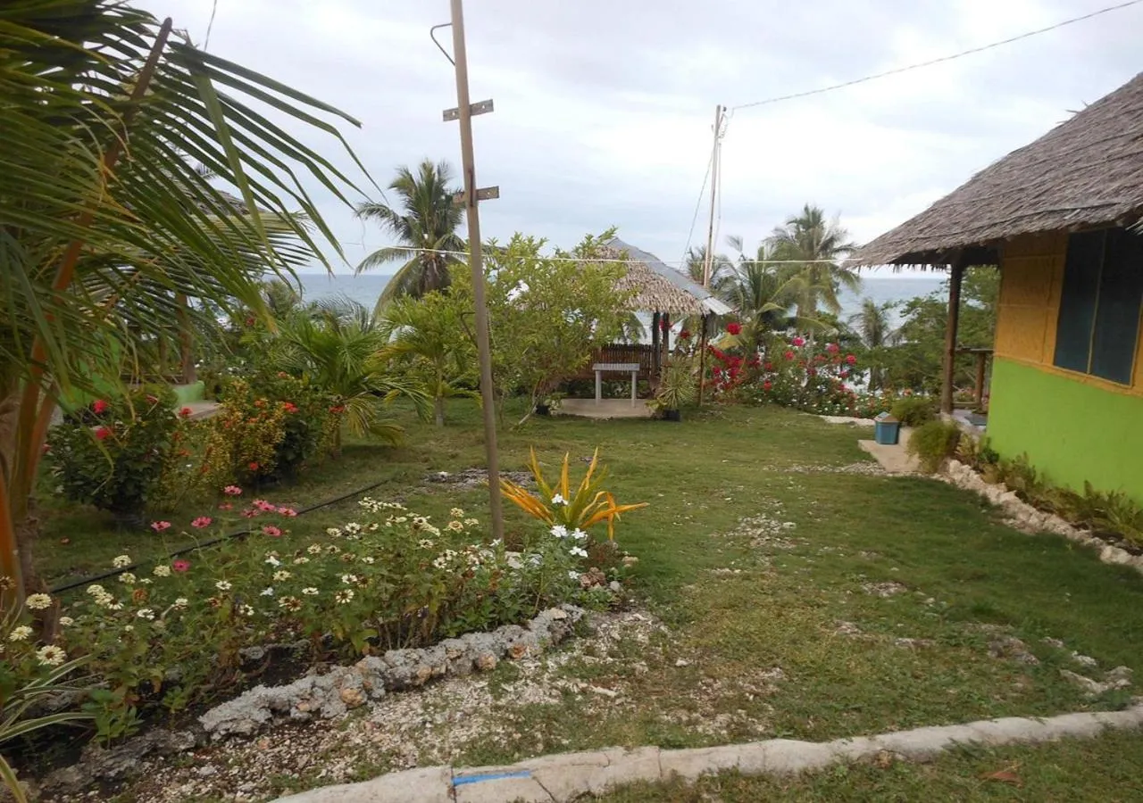 View (from property/room) in La Villa Alta