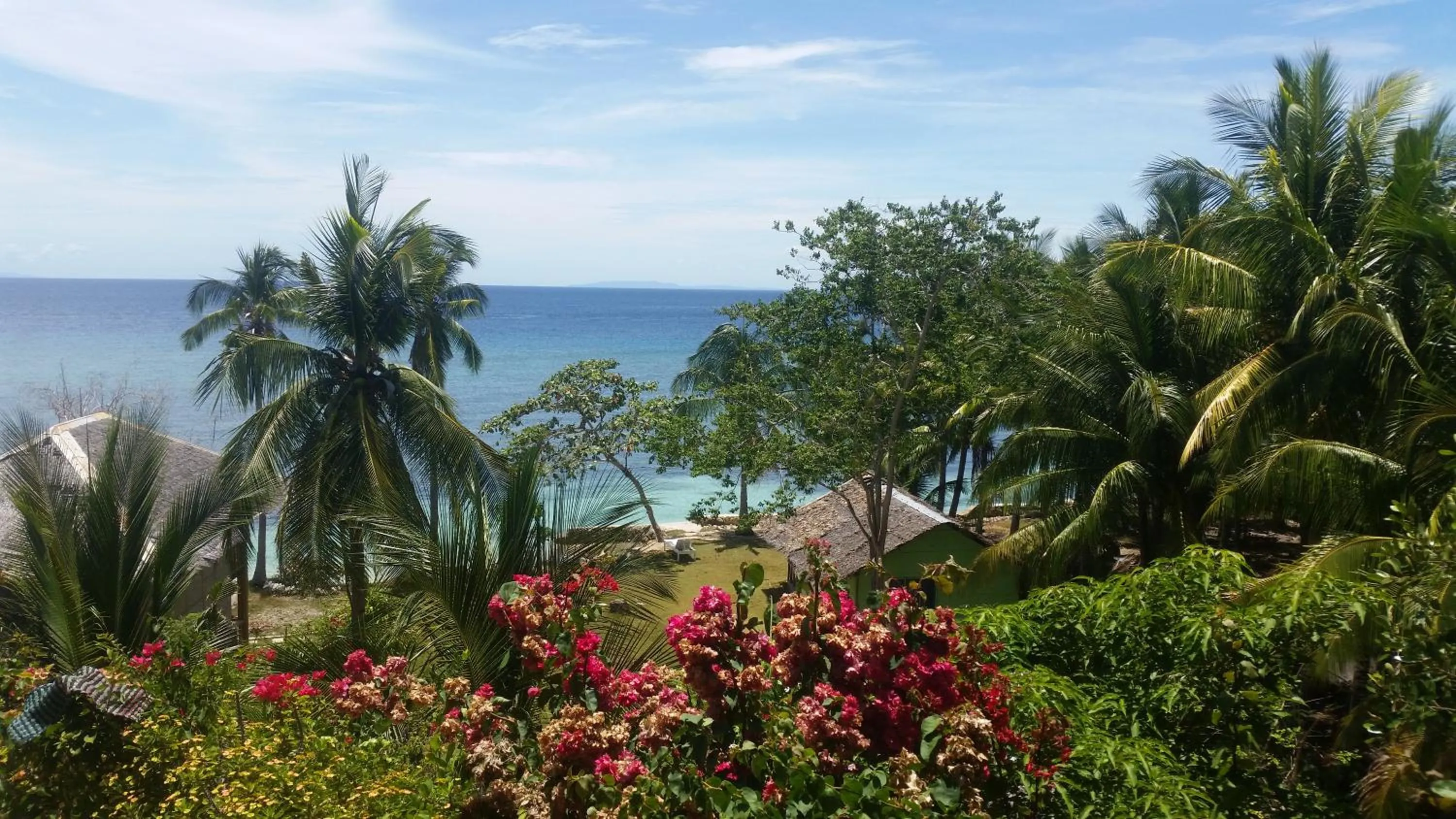 Balcony/Terrace in La Villa Alta