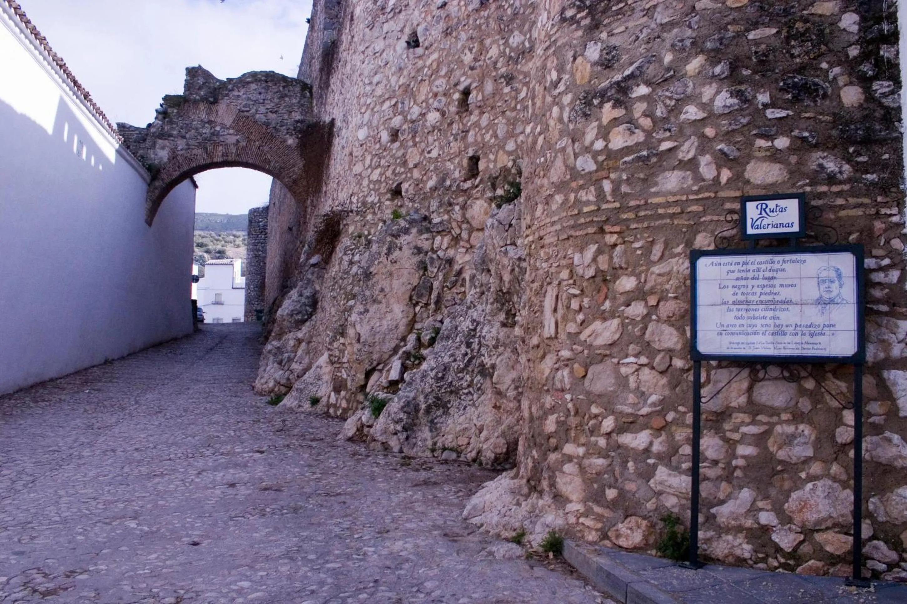 Nearby landmark in Hotel Mencia Subbética