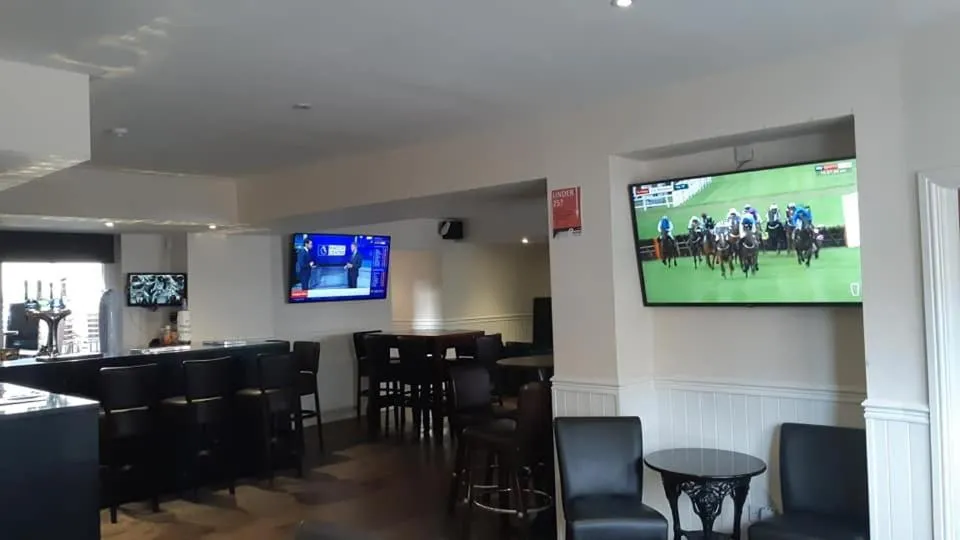 Lounge or bar in dalesman hotel