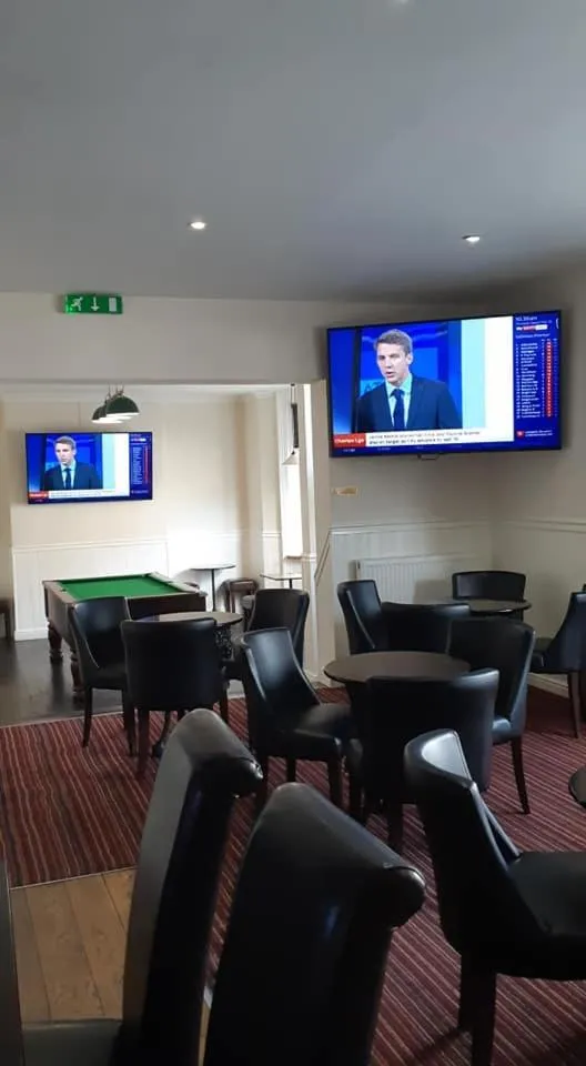 Lounge or bar in dalesman hotel