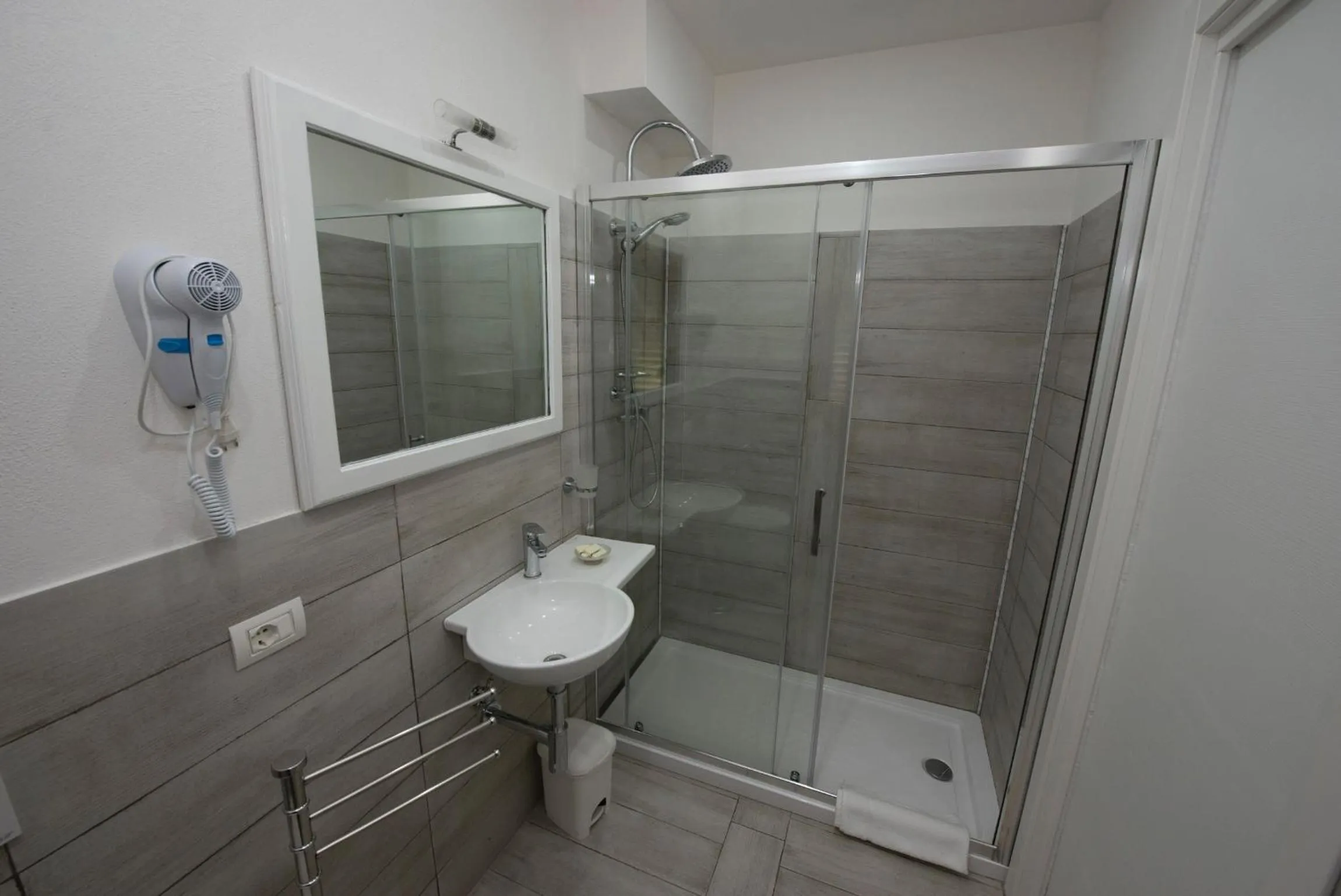 Bathroom in Villa Saturno