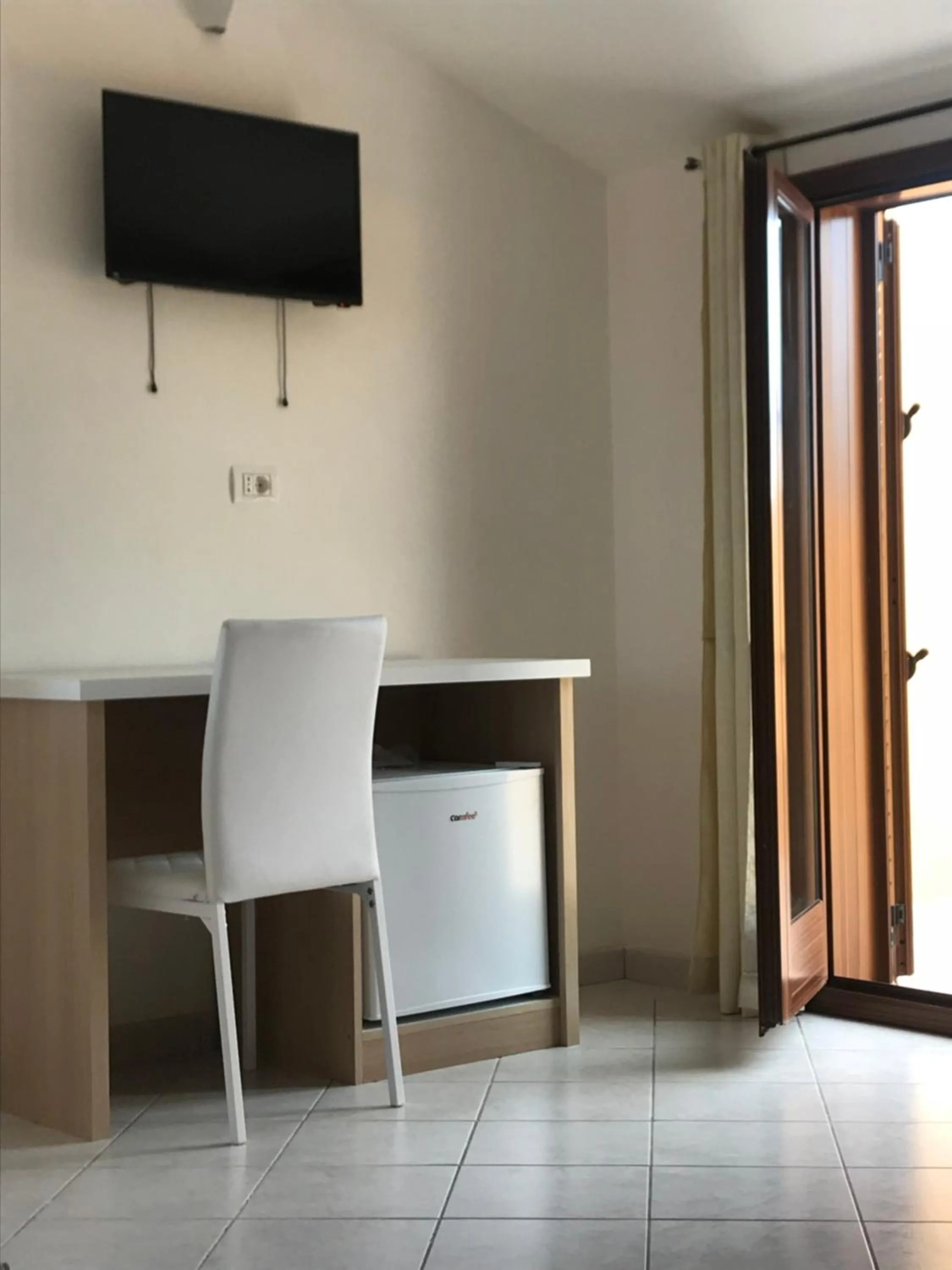 TV and multimedia in Villa Saturno