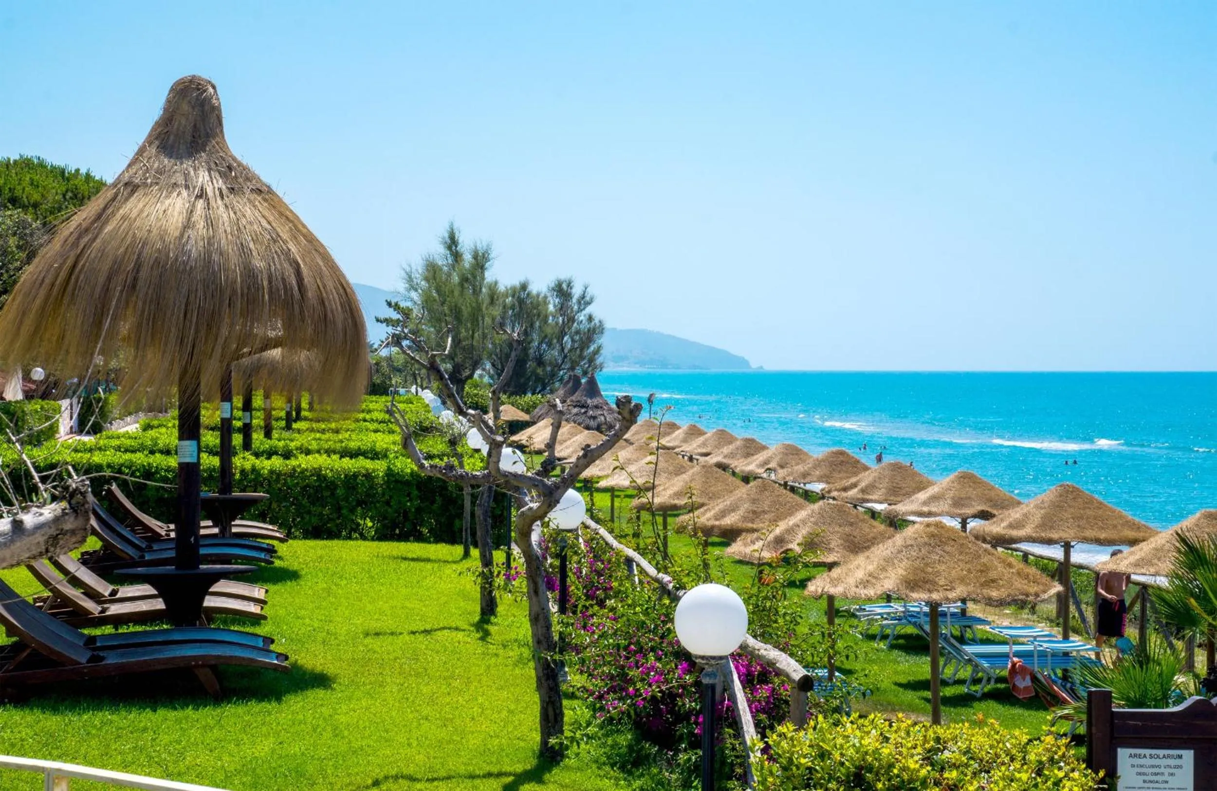 Holiday Village