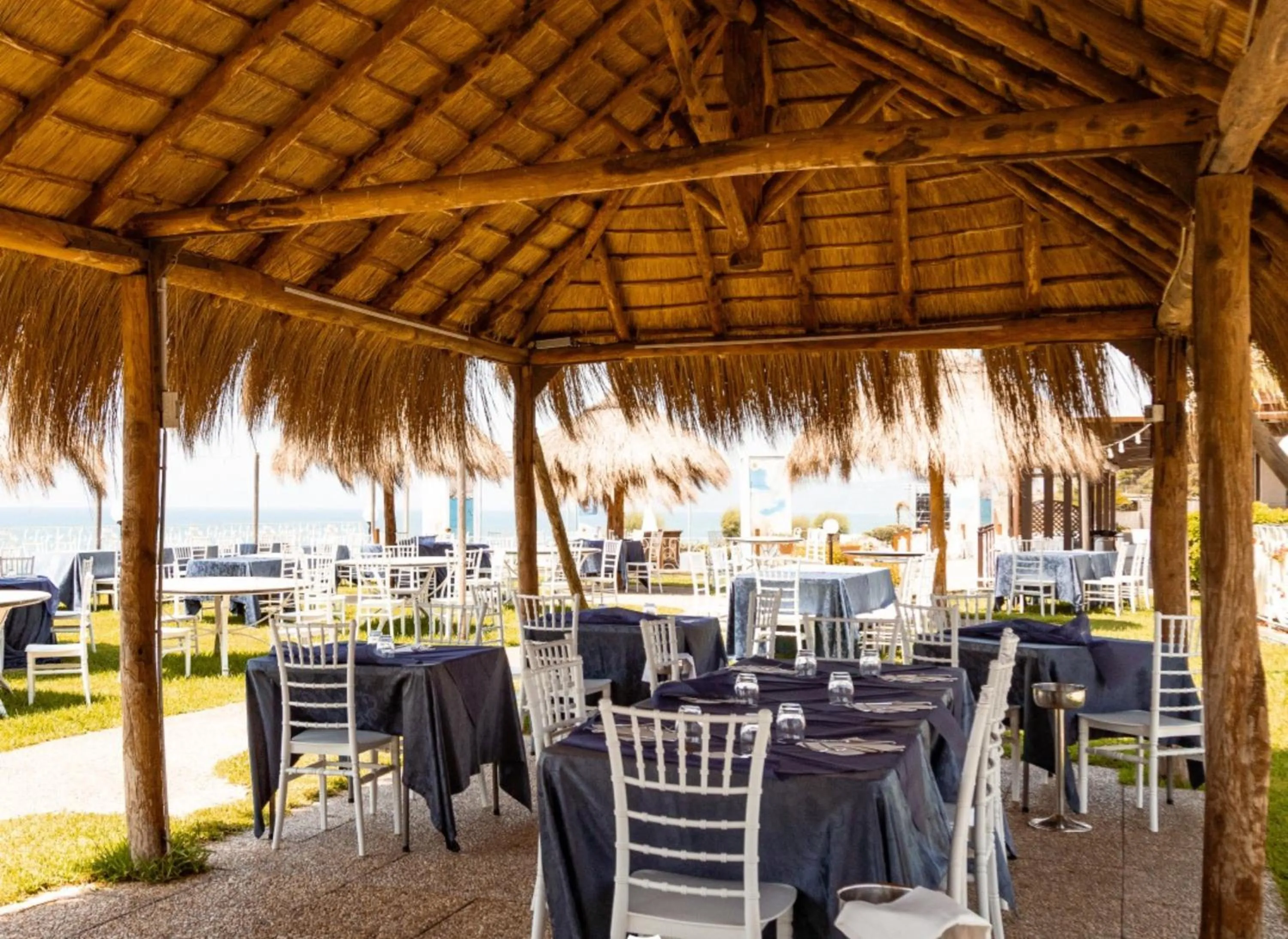 Restaurant/places to eat in Holiday Village