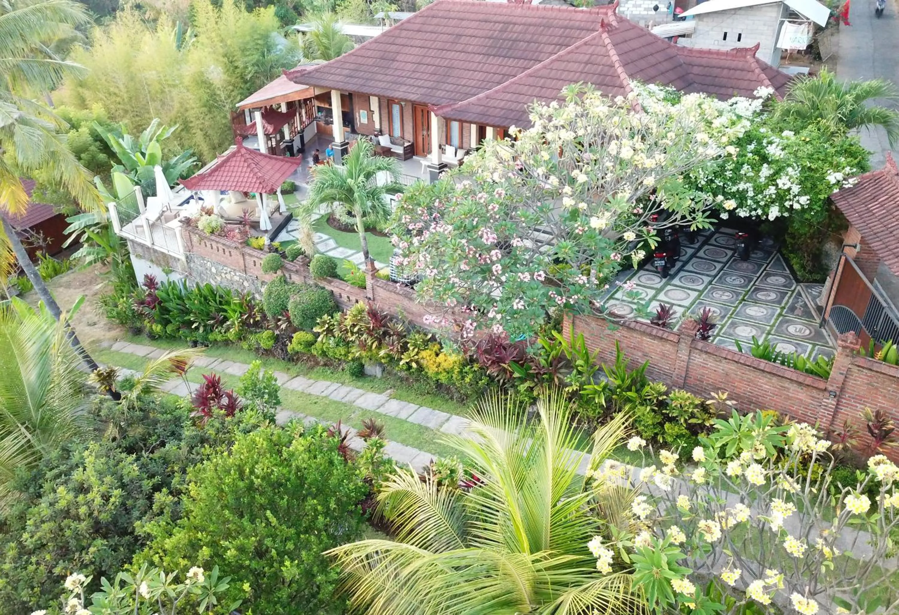 Sanshikirana House Lovina