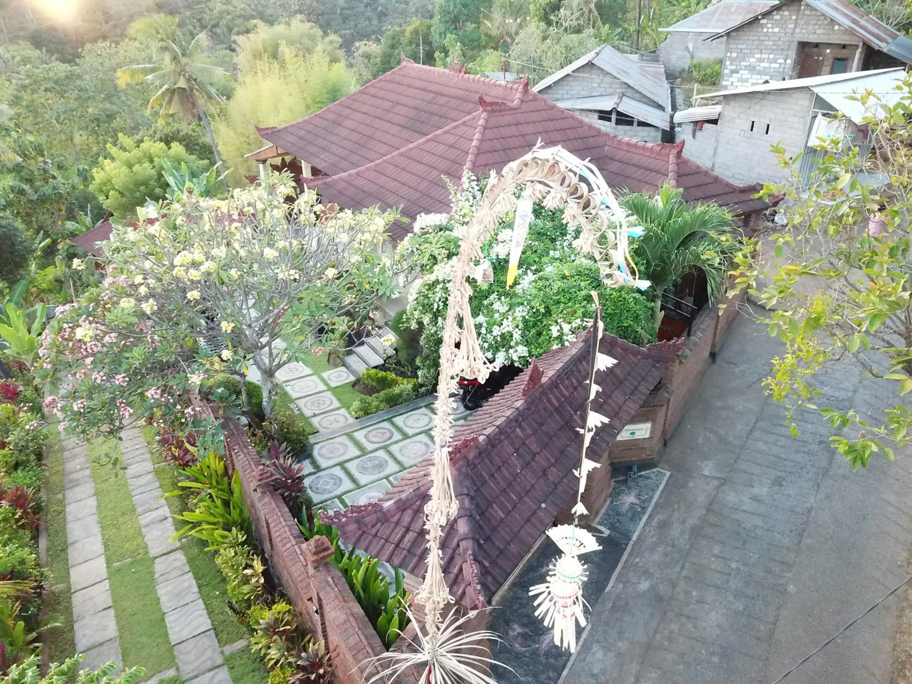 Sanshikirana House Lovina
