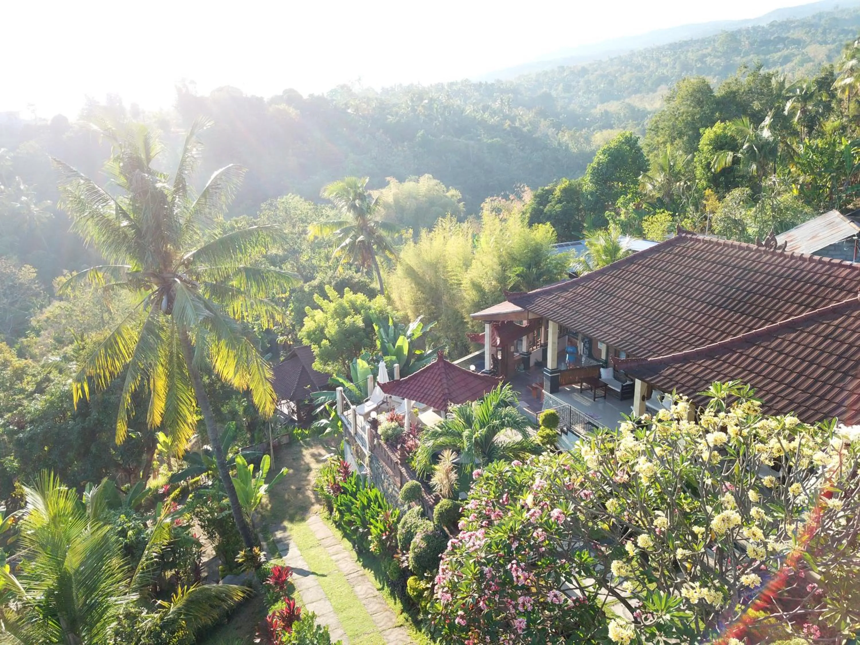 Sanshikirana House Lovina