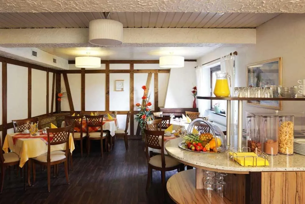 Hotel Peiler Garni
