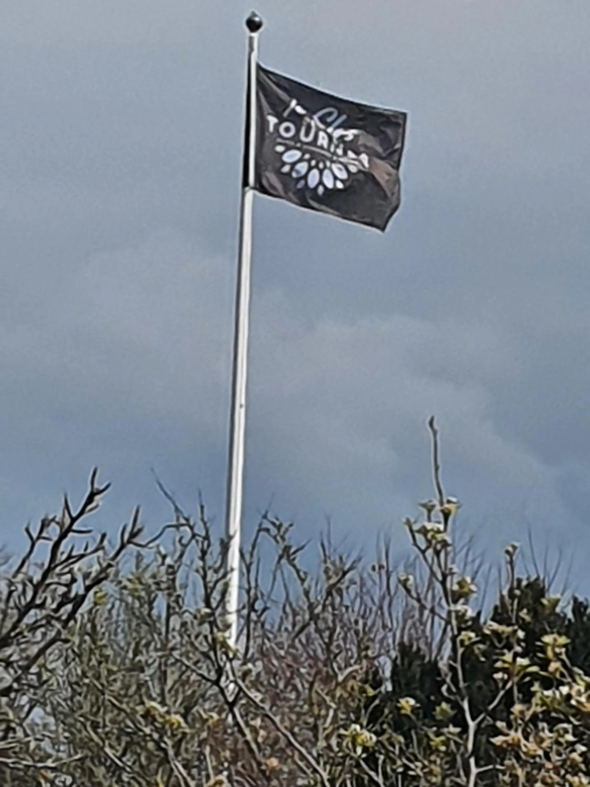 Property logo or sign in Le clos de Tournes
