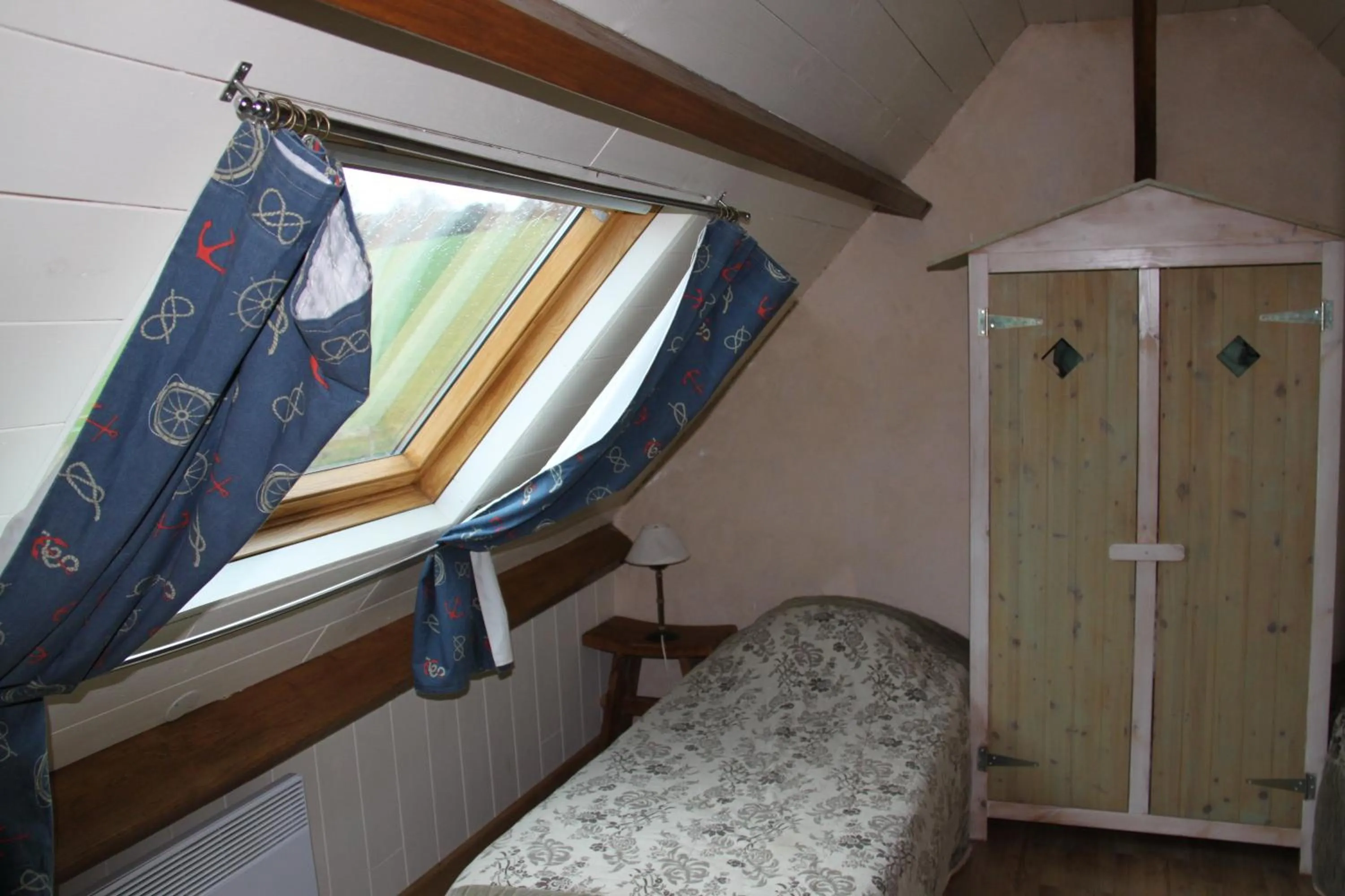 Bedroom in Le clos de Tournes