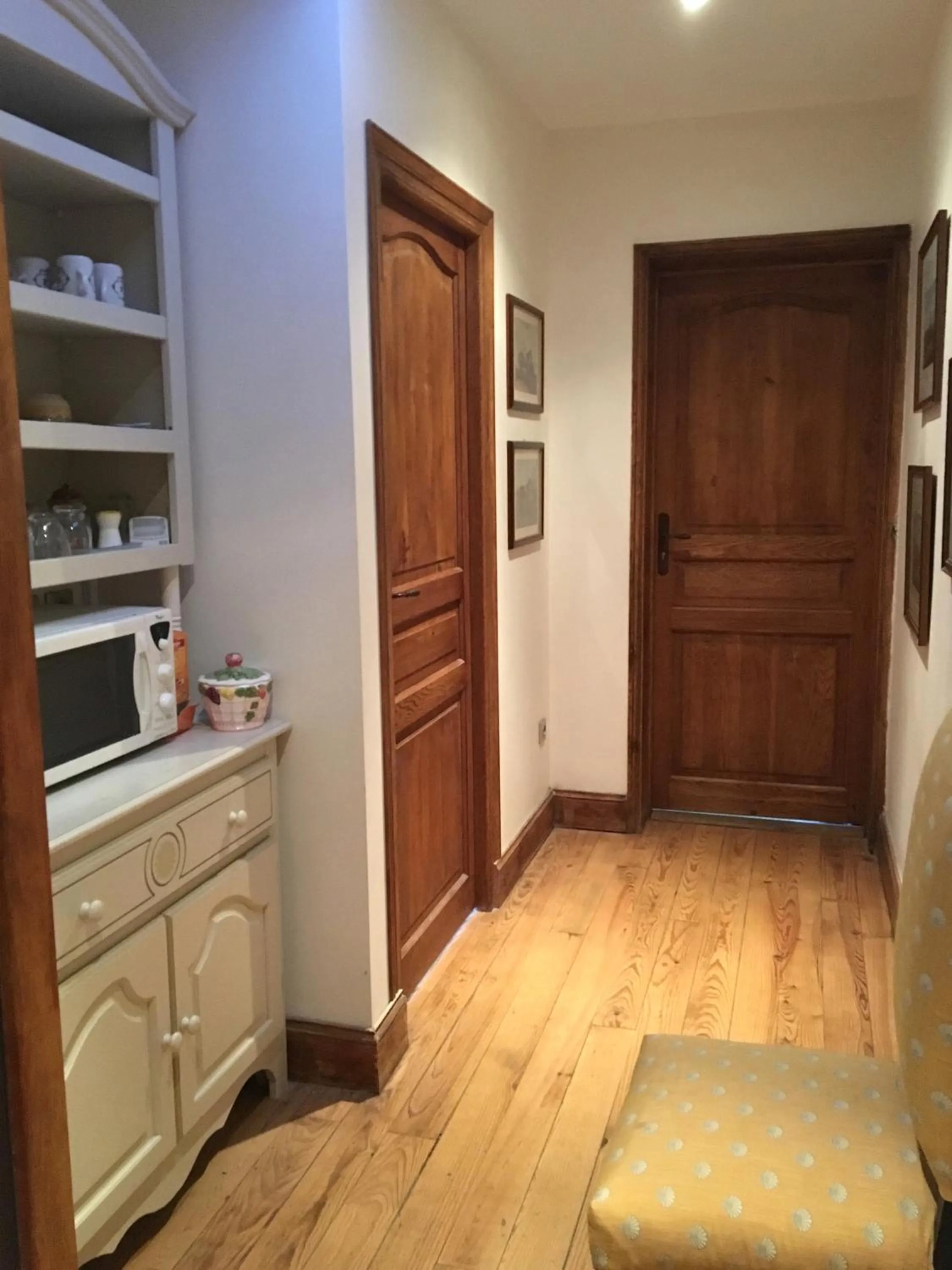 Coffee/tea facilities in Le clos de Tournes