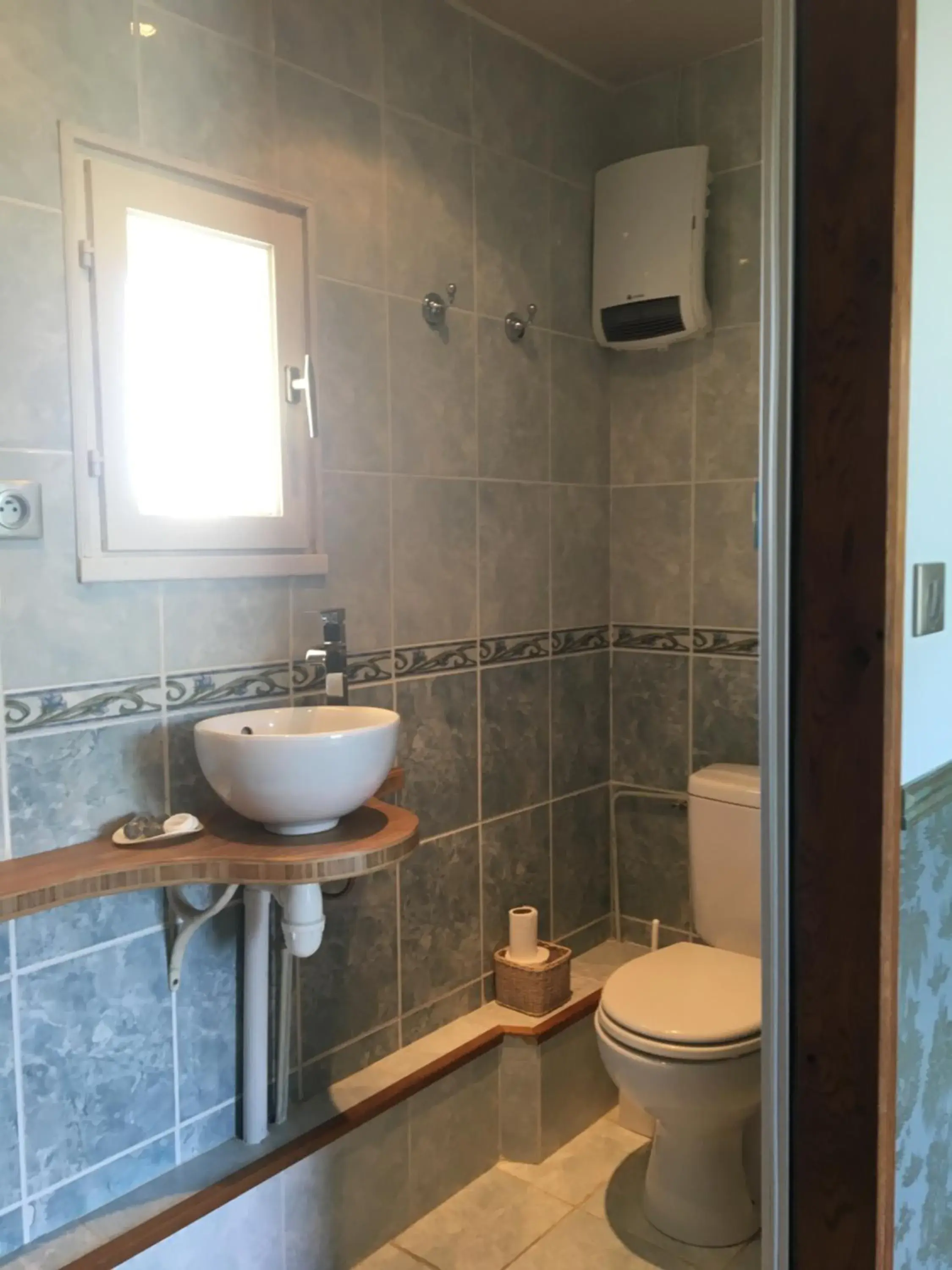 Double Room with Garden View in Le clos de Tournes Double Room with Garden View in Le clos de Tournes