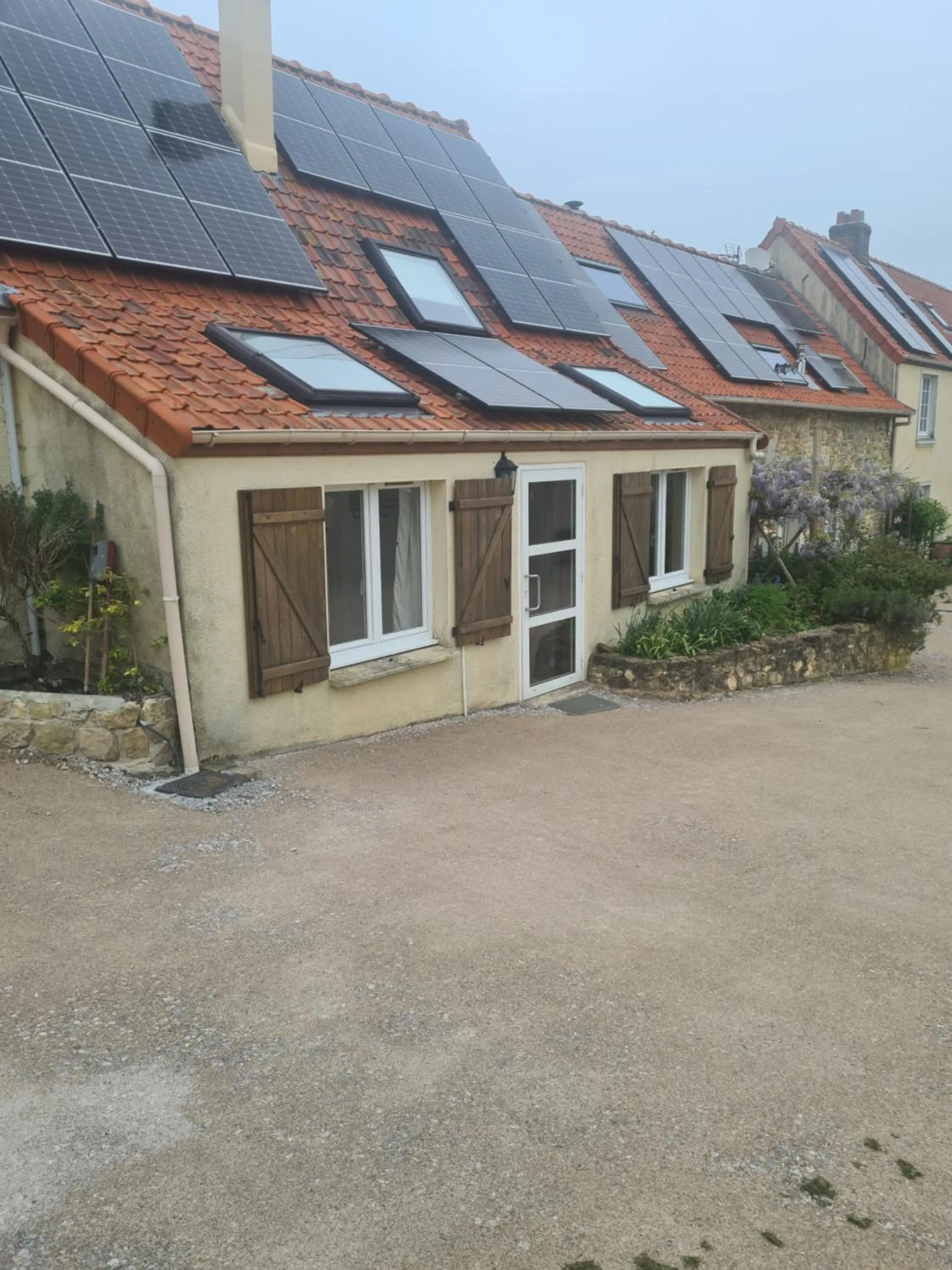 Property building in Le clos de Tournes