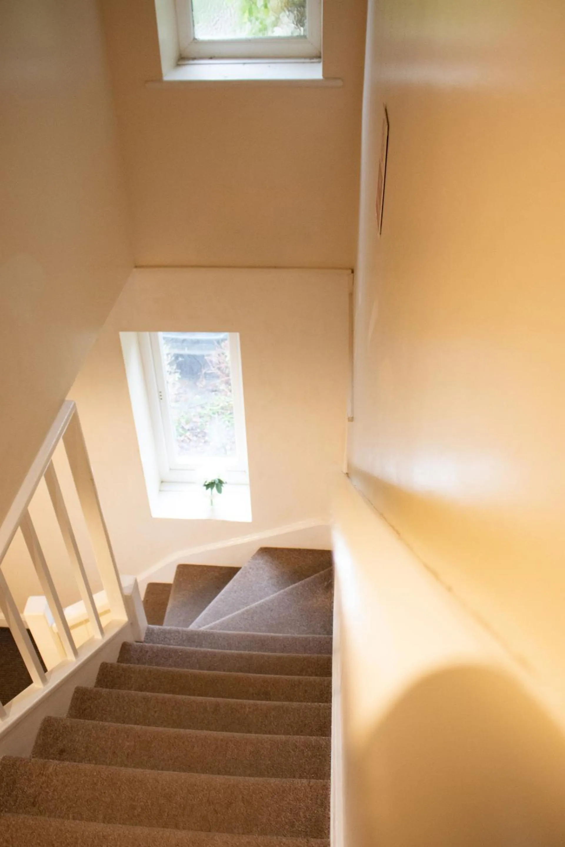 Facade/entrance in Stonehenge Hostel