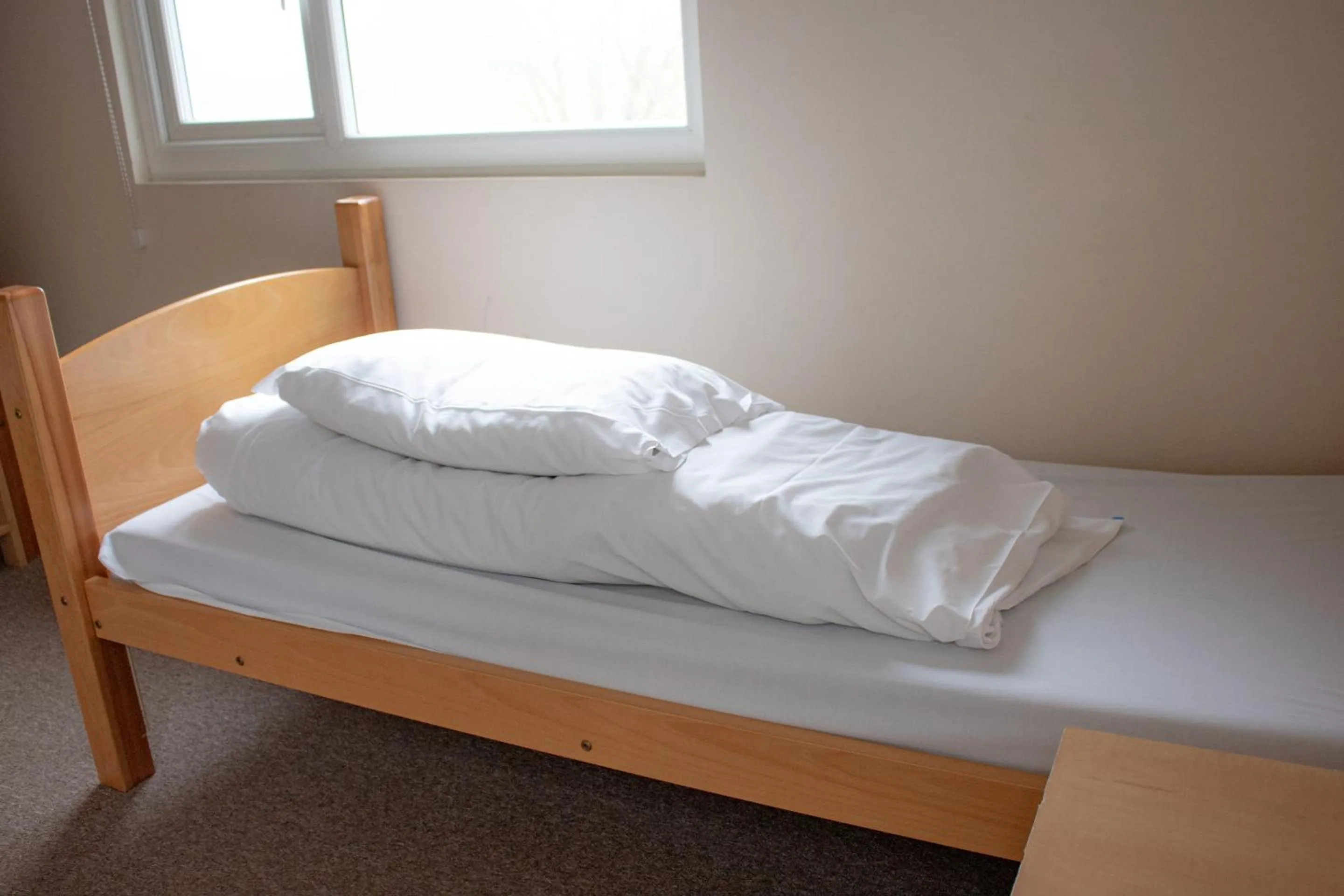 Bedroom, Bed in Stonehenge Hostel