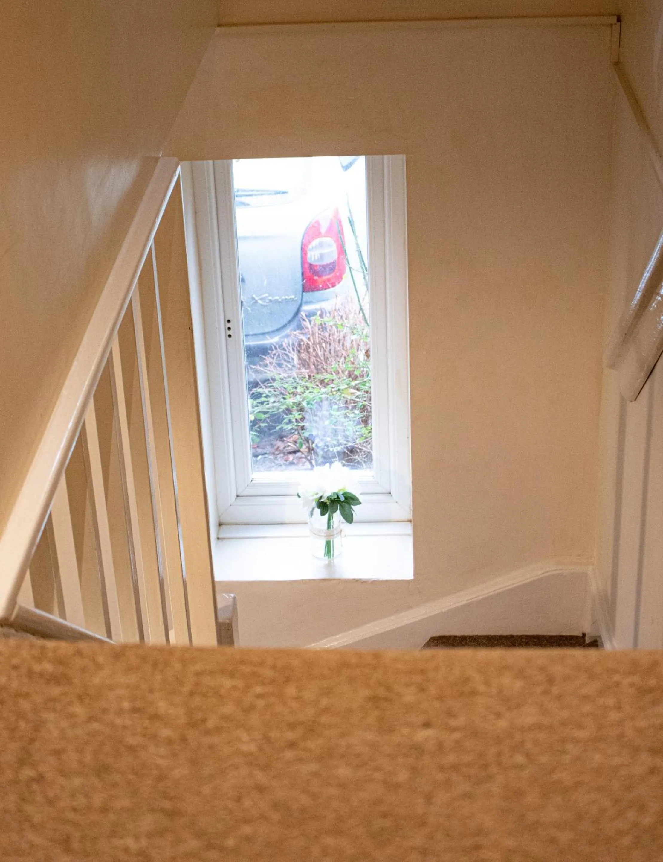 Lobby or reception in Stonehenge Hostel