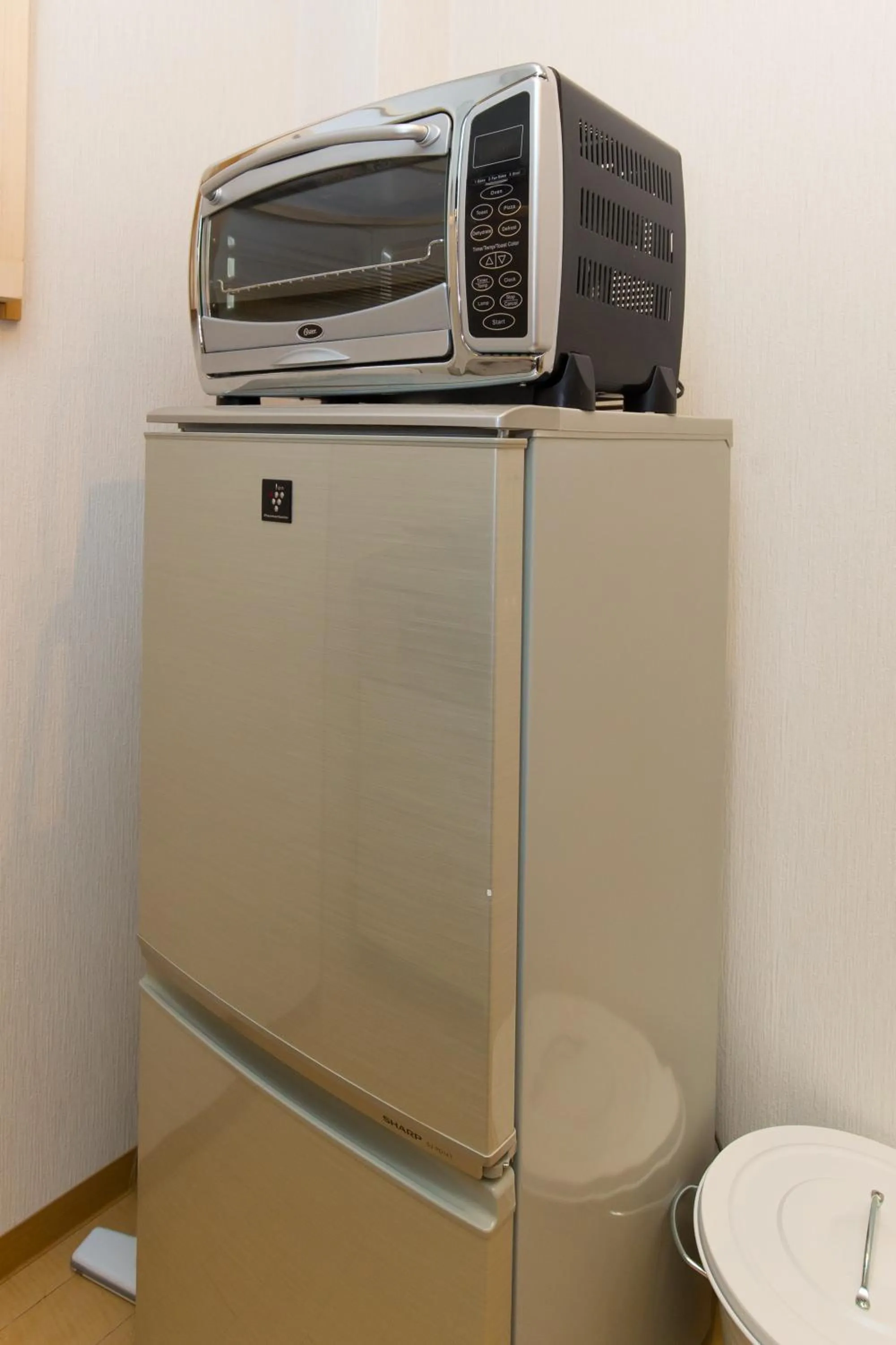Kitchen or kitchenette in Cha Cha An