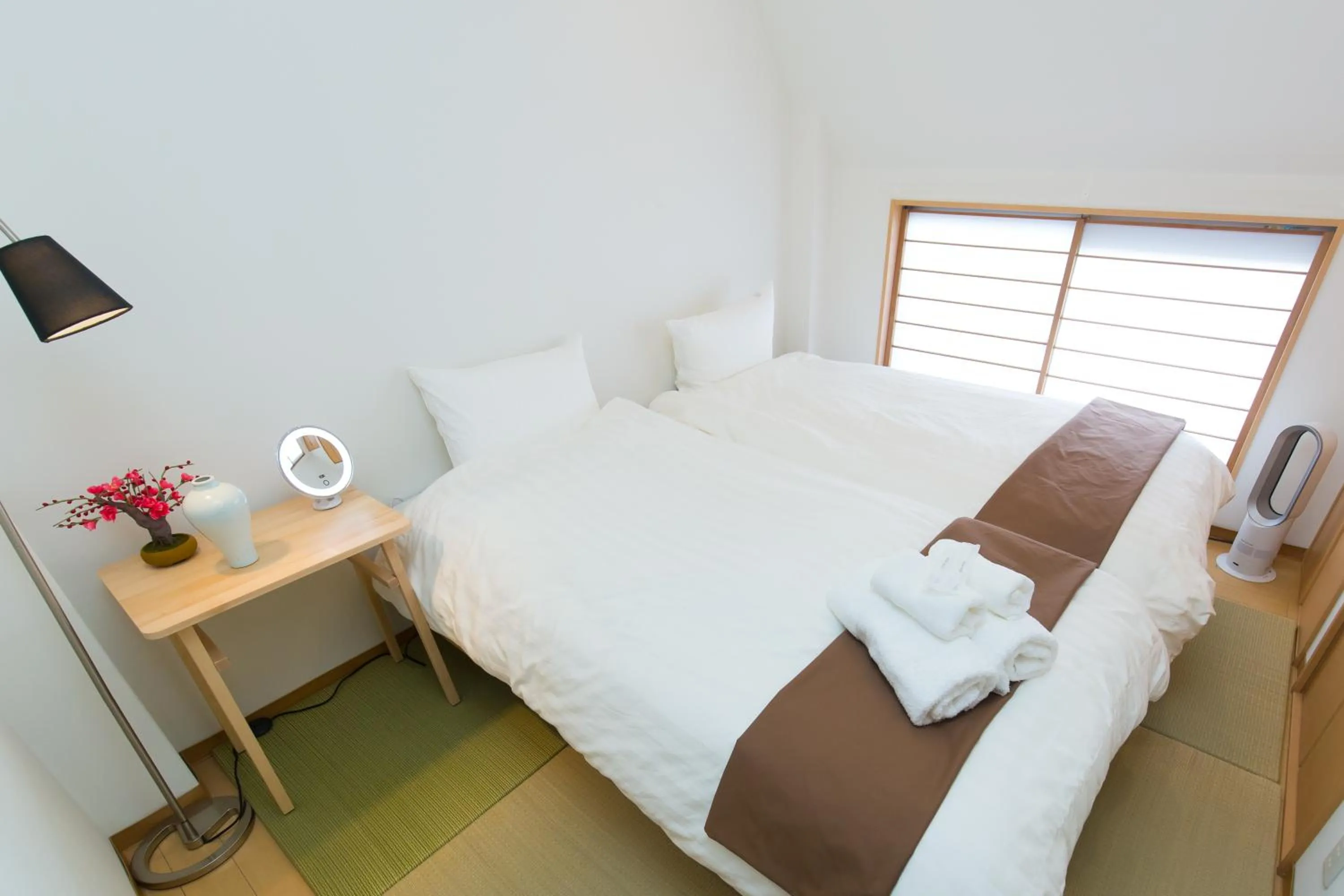 Bedroom, Bed in Cha Cha An