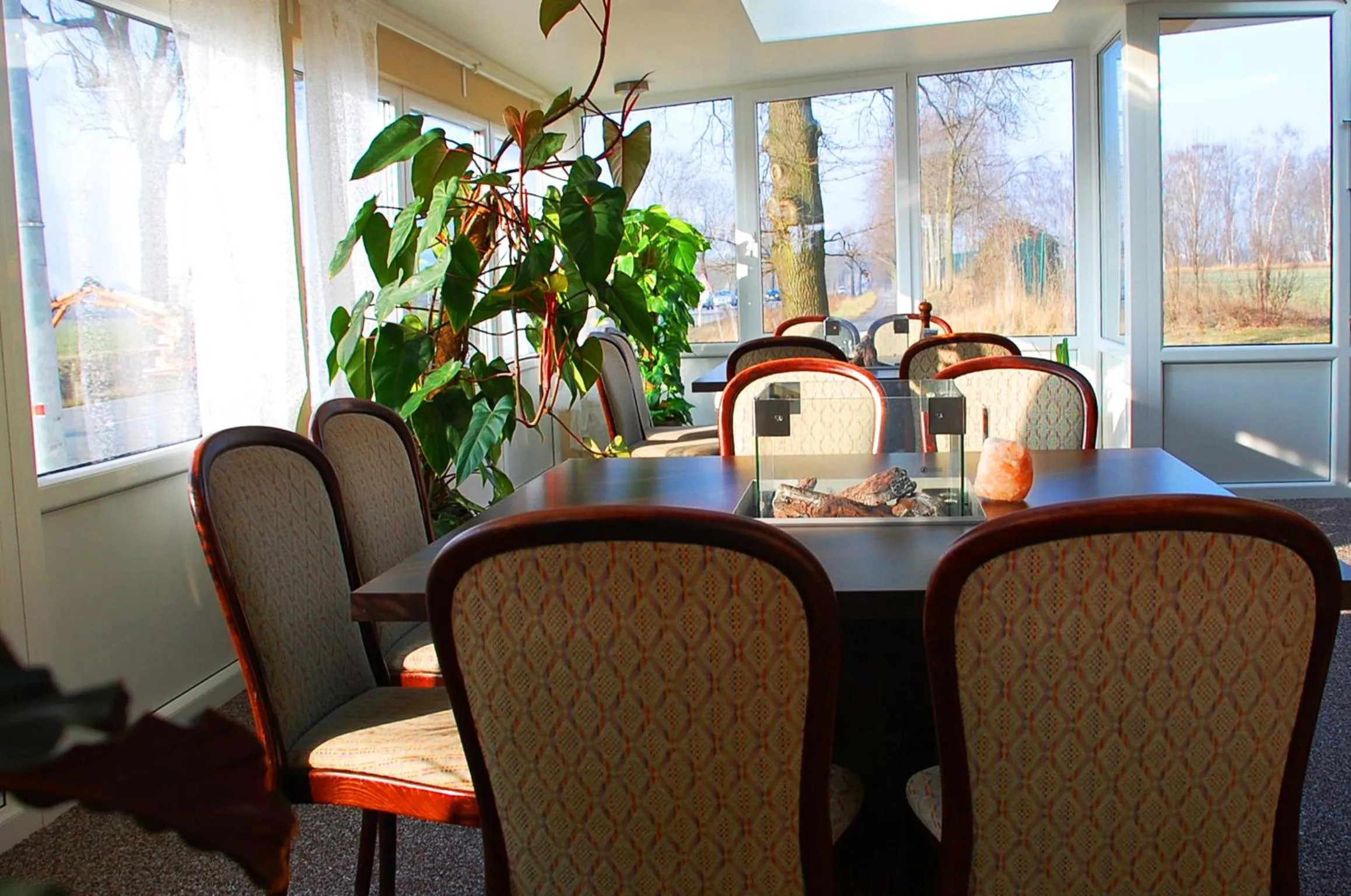 Breakfast in Hotel Ziegenkrug Rostocker Tor