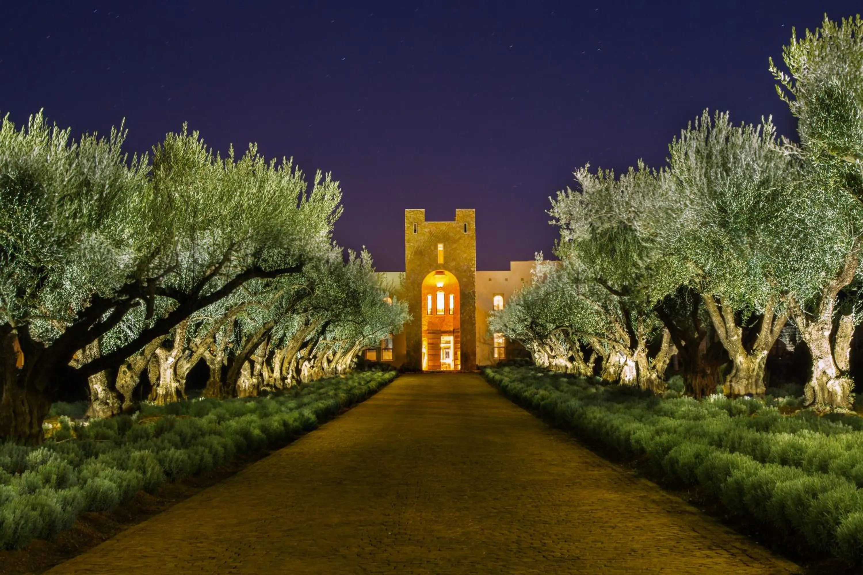 Facade/entrance in Château Roslane Boutique hôtel & Spa