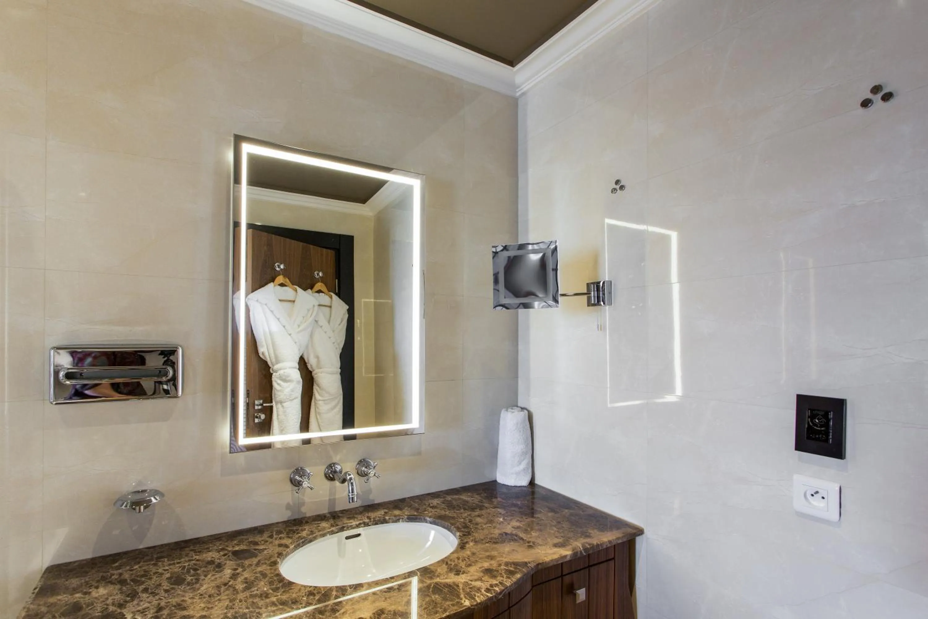 Bathroom in Château Roslane Boutique hôtel & Spa