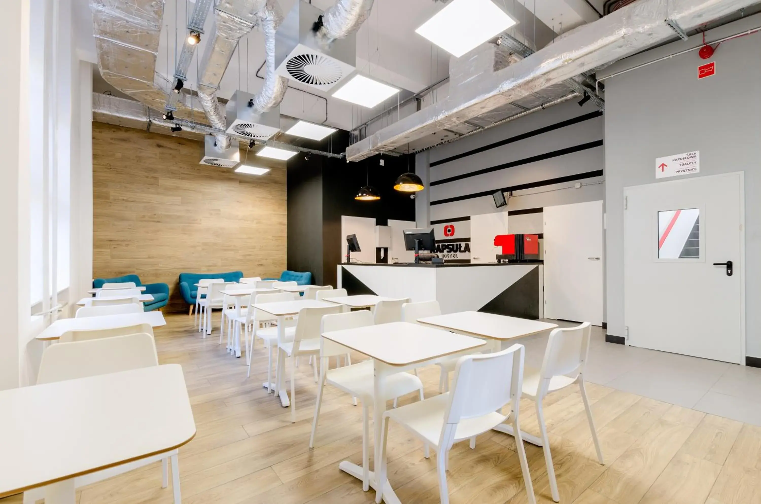 Kapsuła Hostel Warszawa Kapsuła Hostel Warszawa