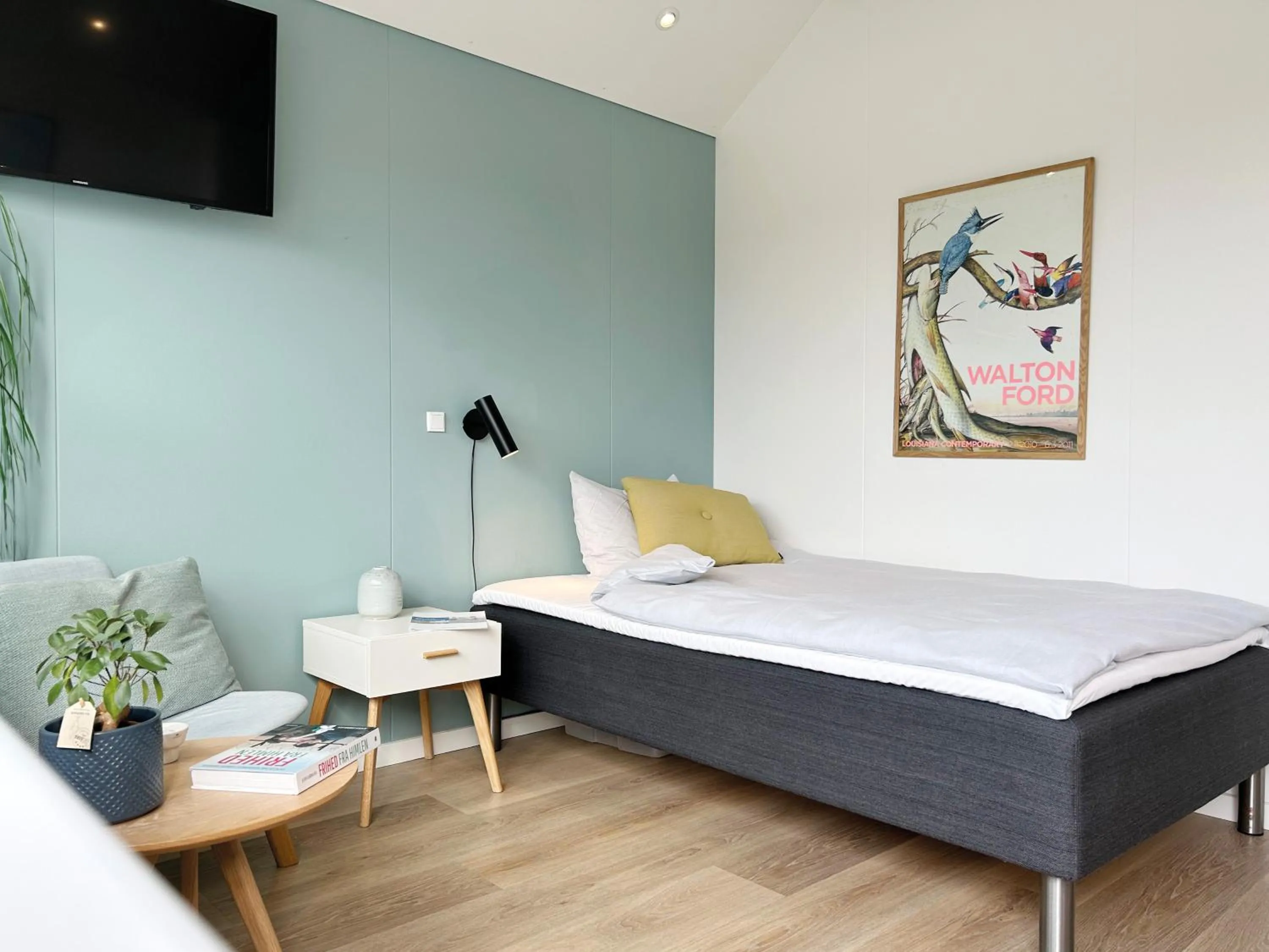 Bed in athome apartments