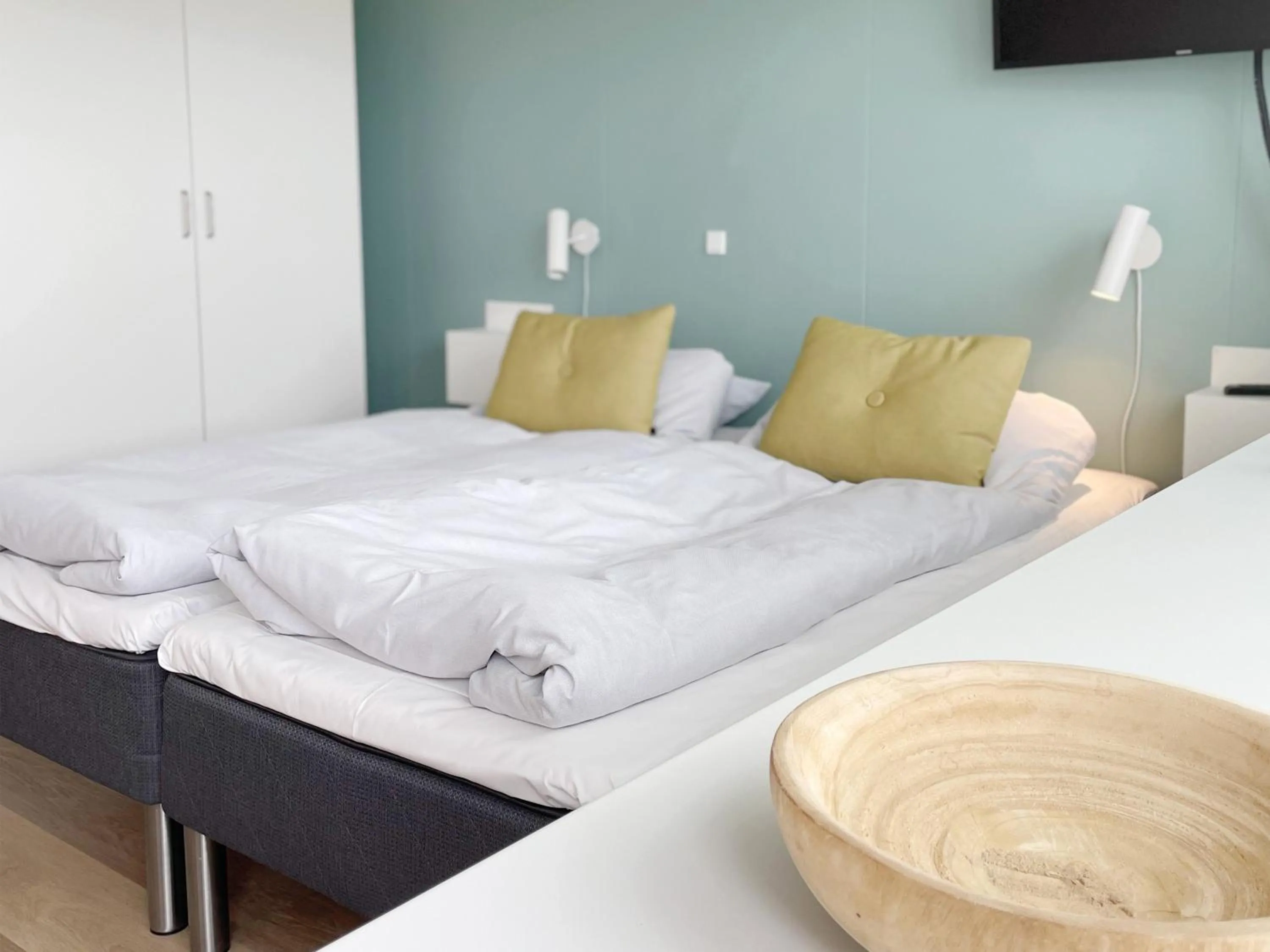 Bed in athome apartments