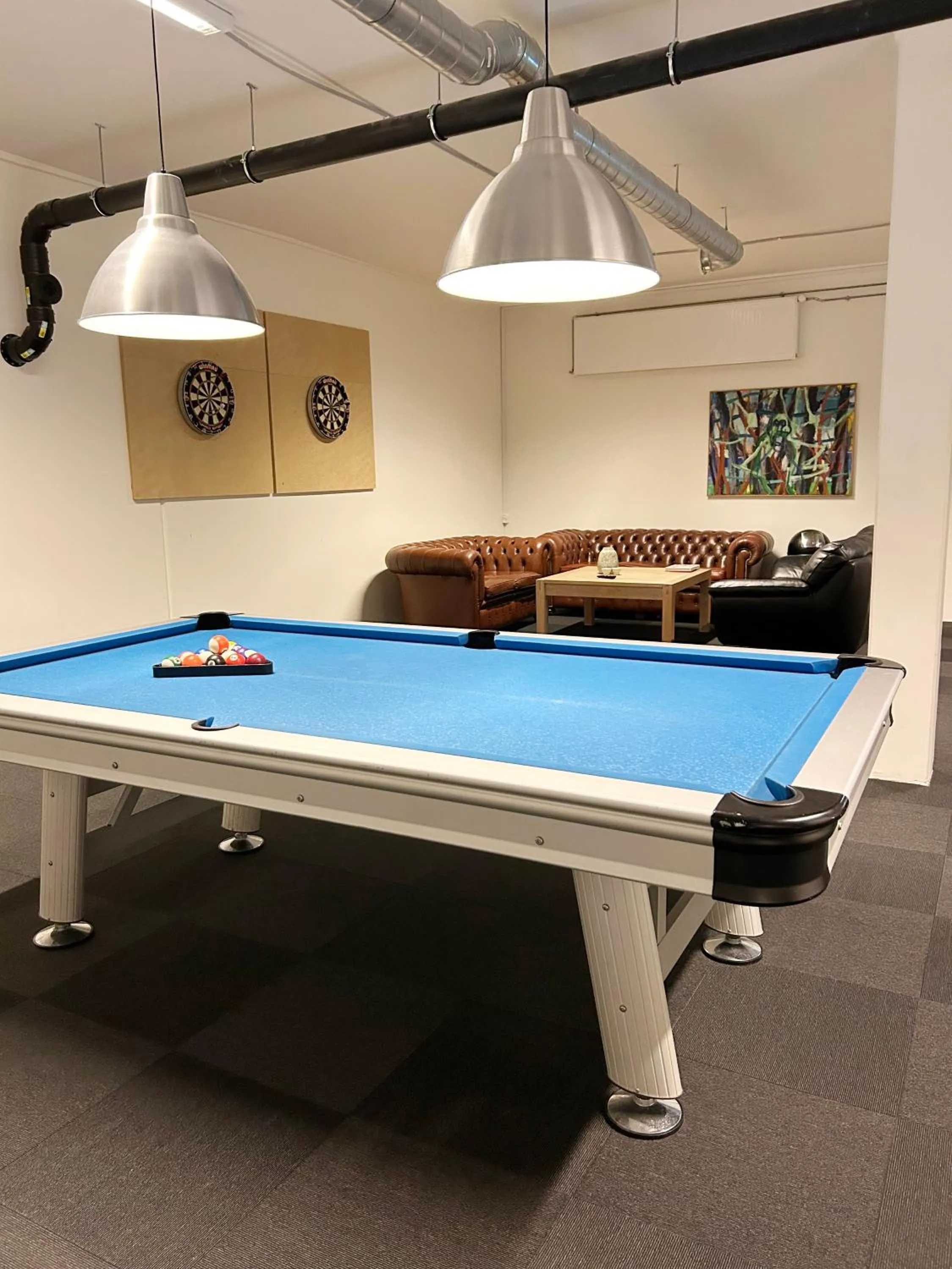 Darts in athome apartments