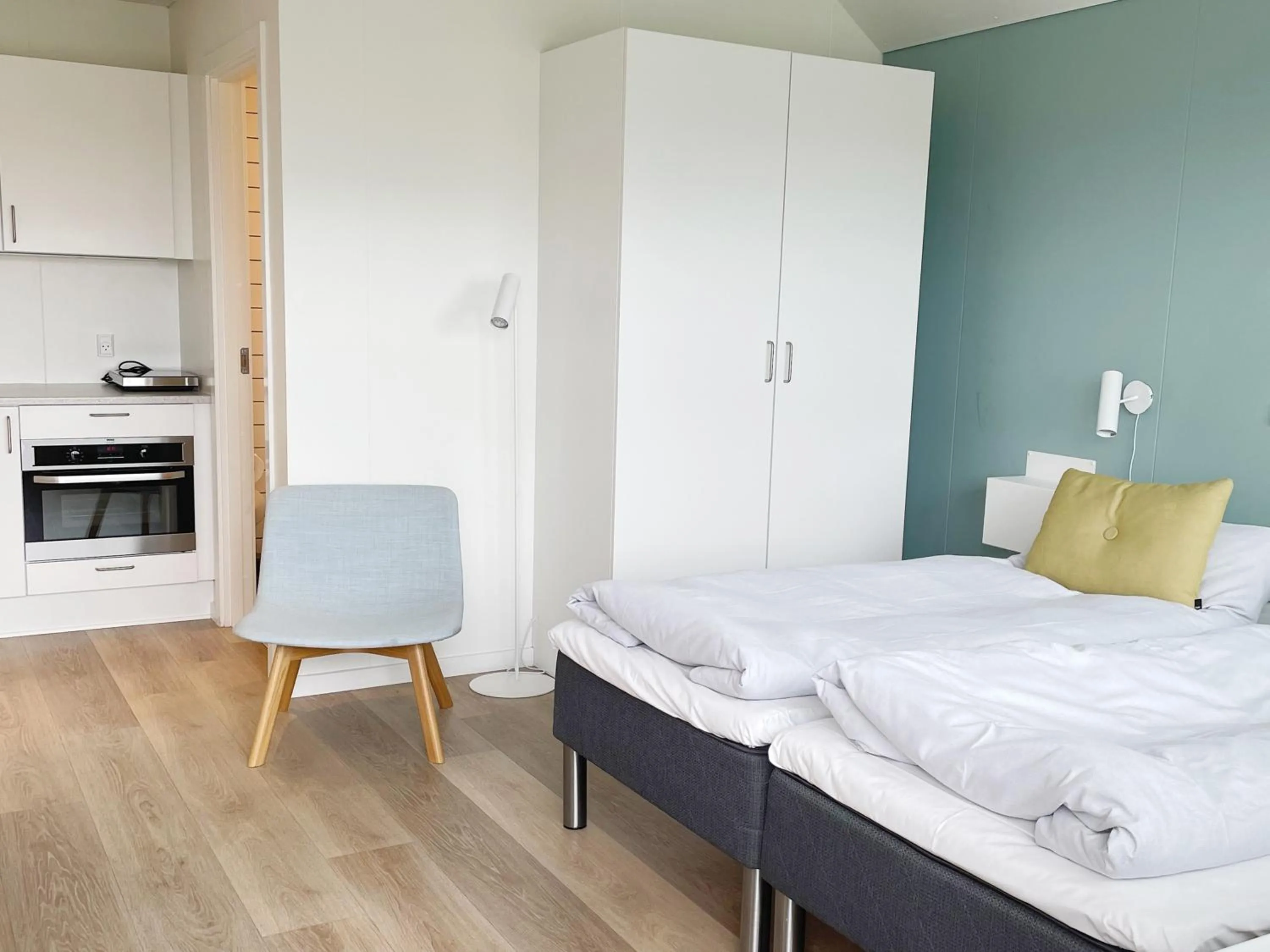 Bed in athome apartments